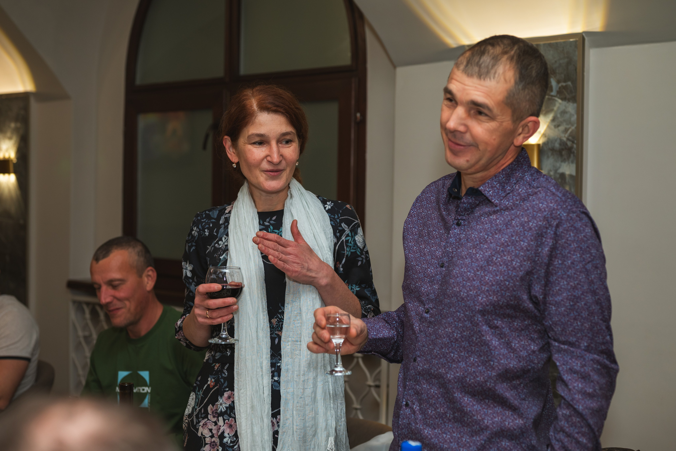 Репортажная съемка. Фотограф Вероника Чермных