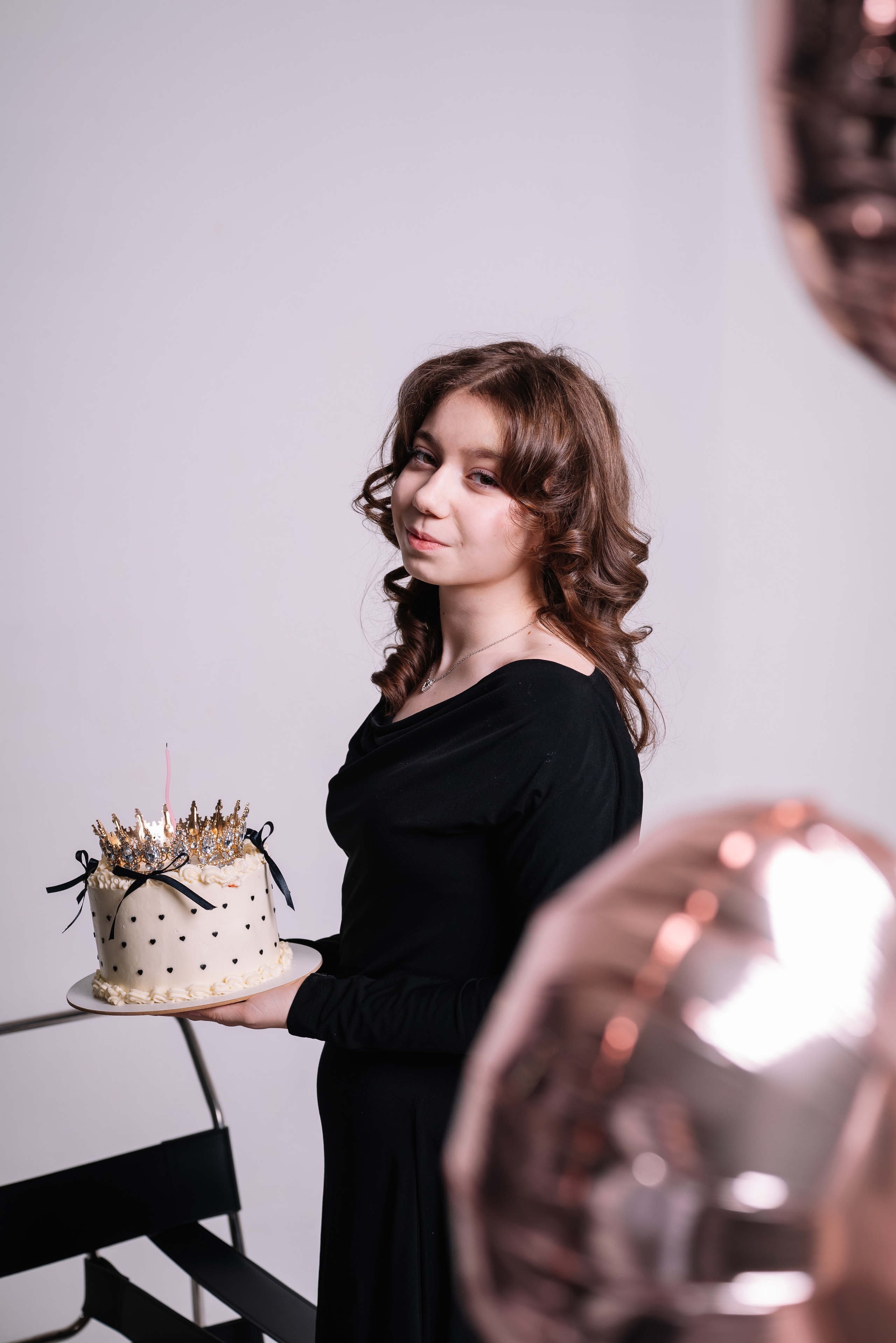 Индивидуальные съемки (женские). Фотограф Вероника Чермных