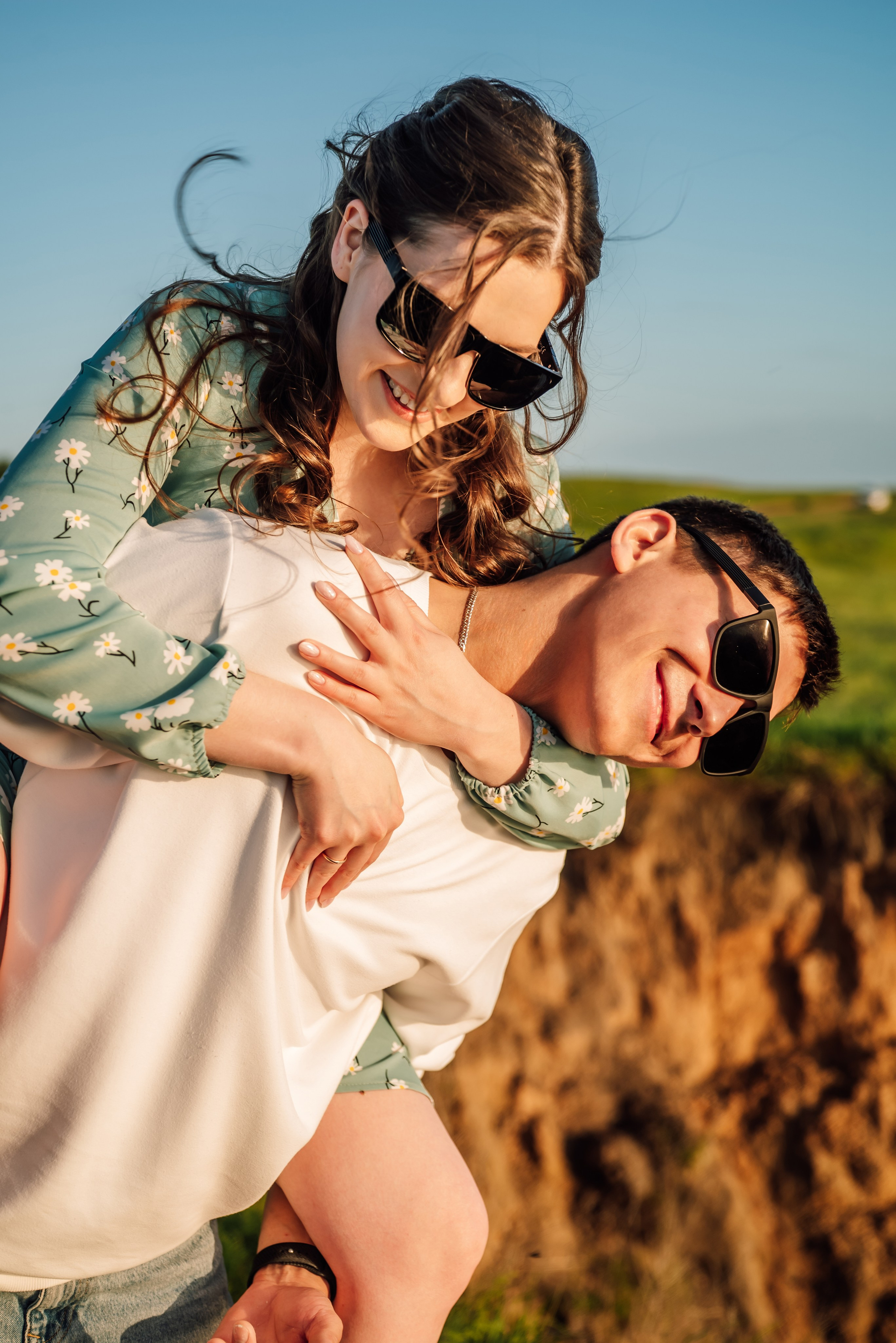 Love story. Фотограф Вероника Чермных