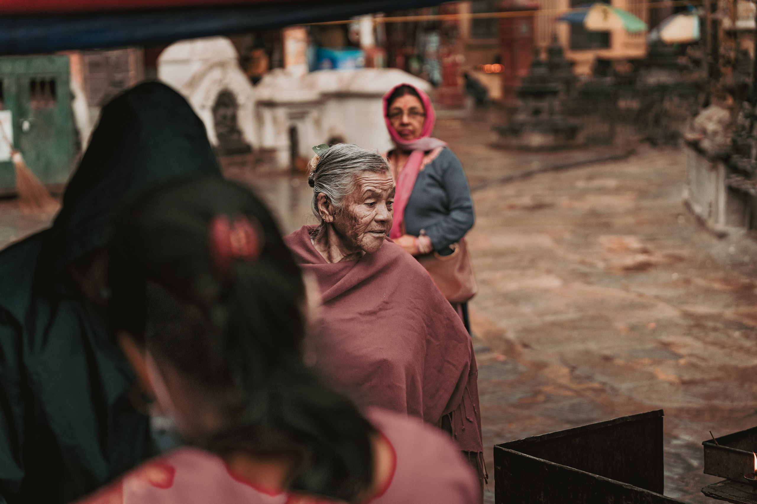 Nepal. Dmitry Ippolitov