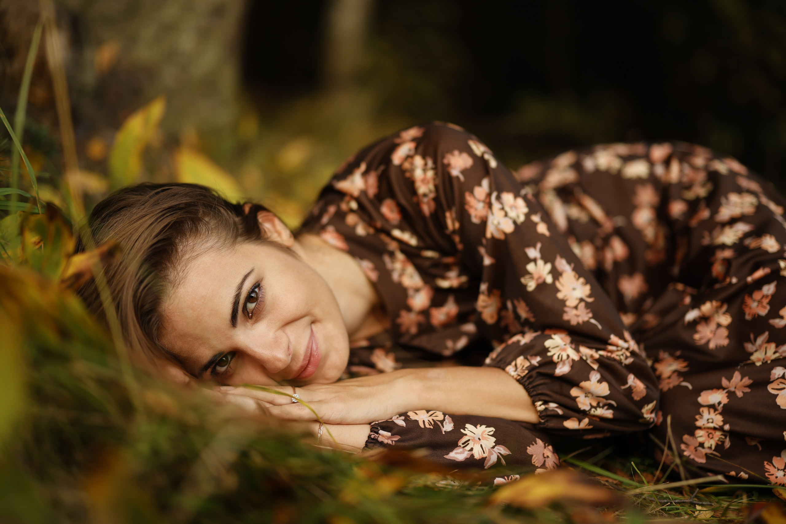 Женский портрет. Алексей Кот — Портретный фотограф