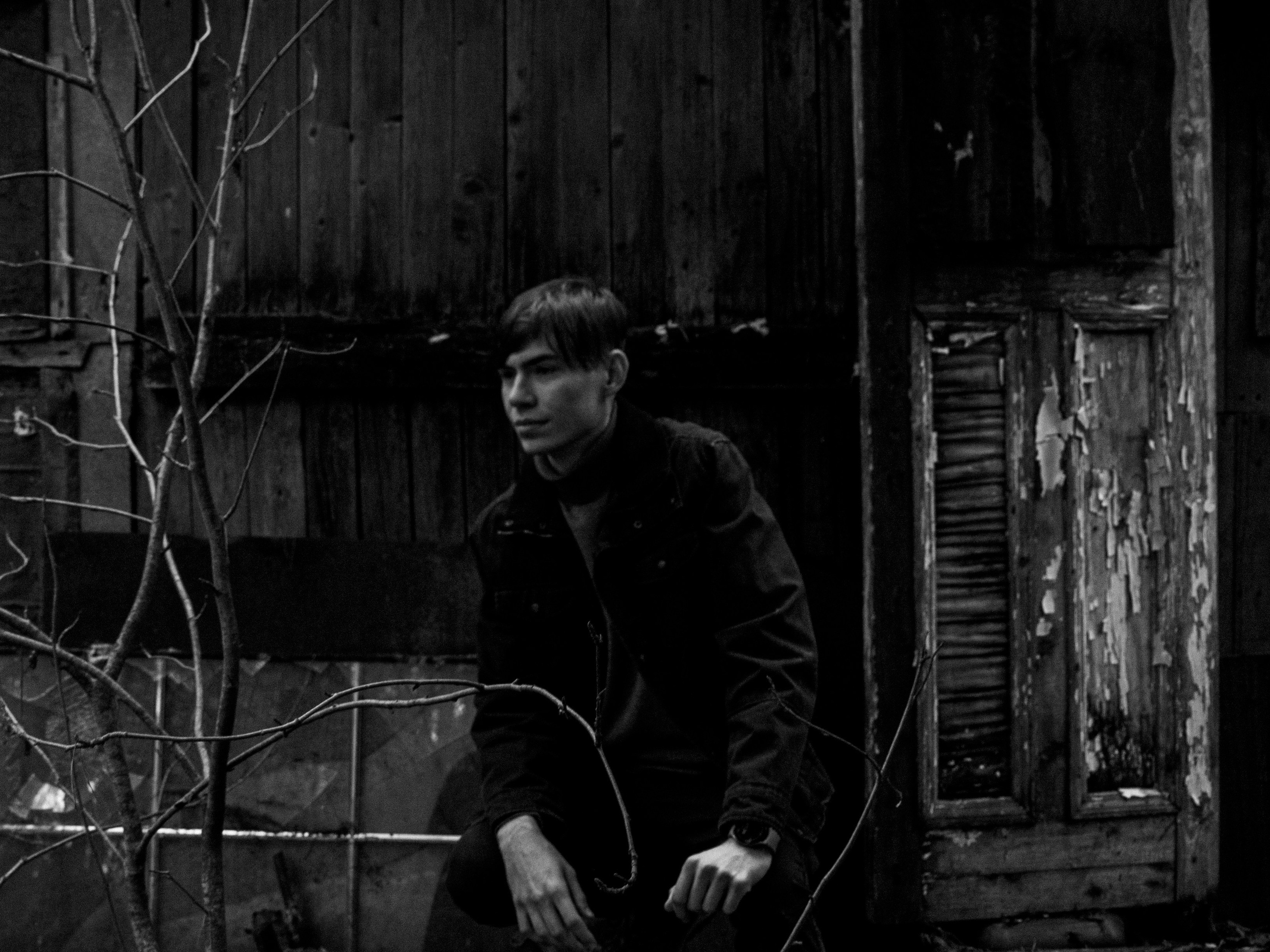 Михаил. Фотограф Елизавета Маслова. Москва. Art, Fashion