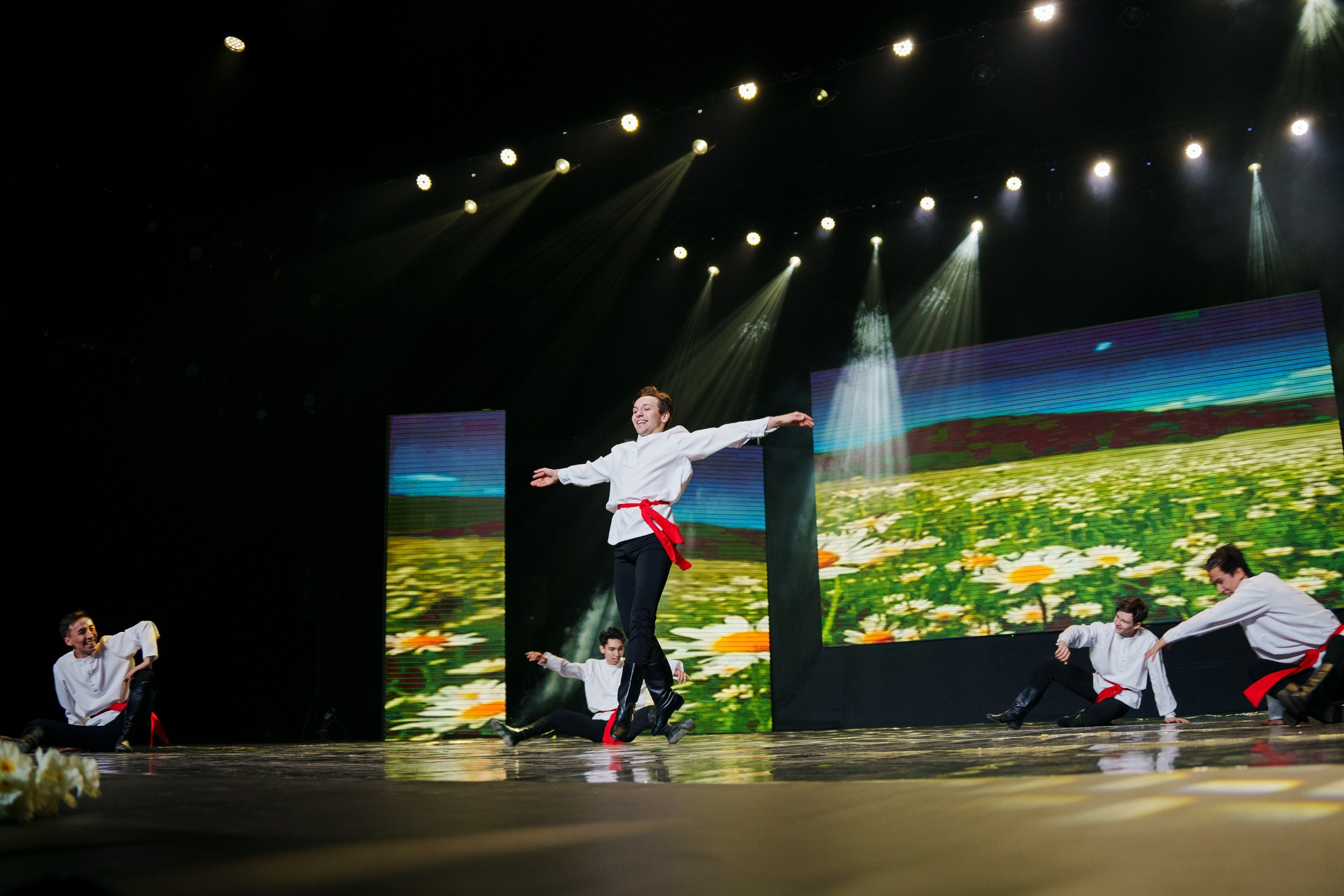 NOMAD «Концерт». Портретный и Репортажный Фотограф Москва