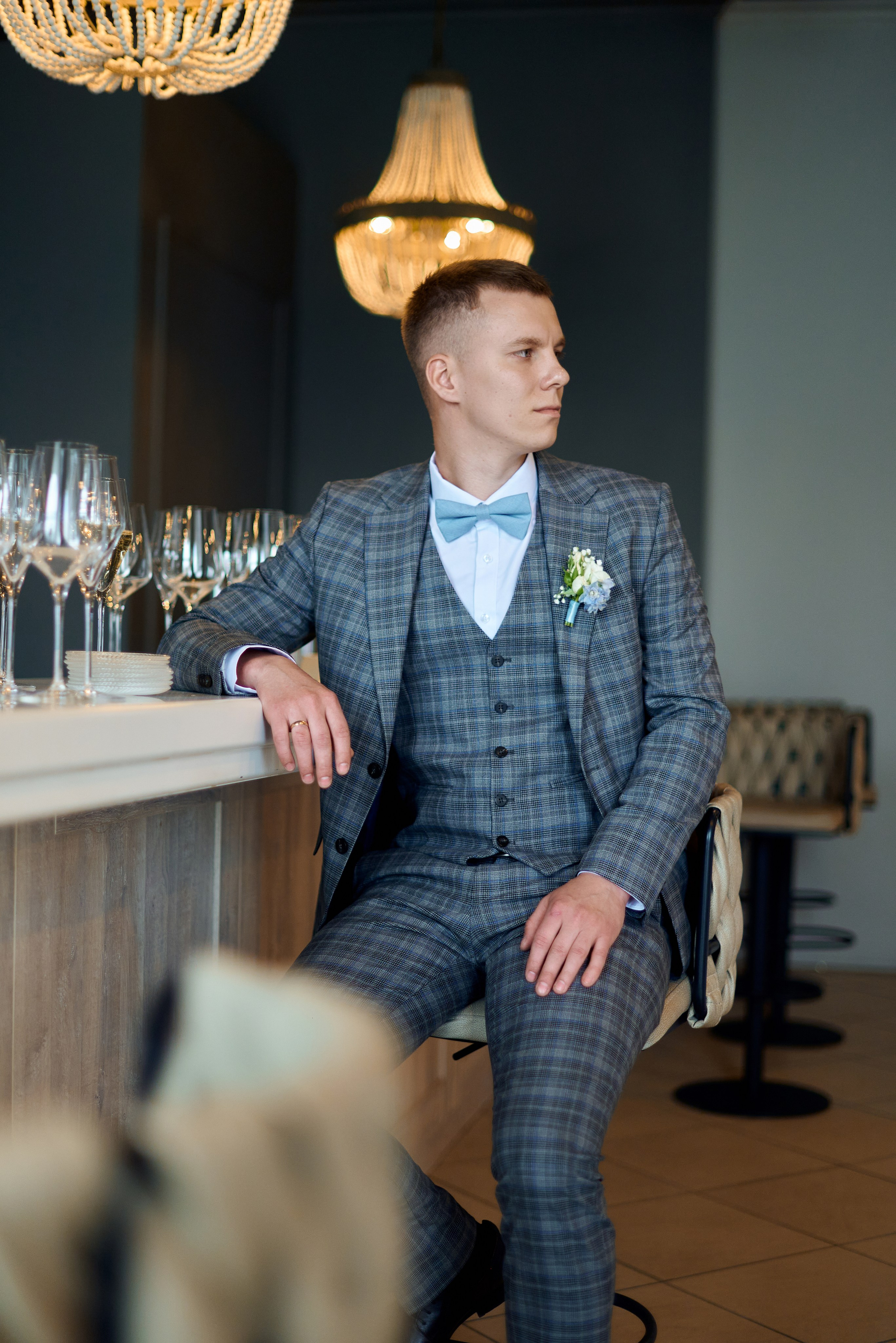 Дмитрий и Кристина. Свадебный фотограф