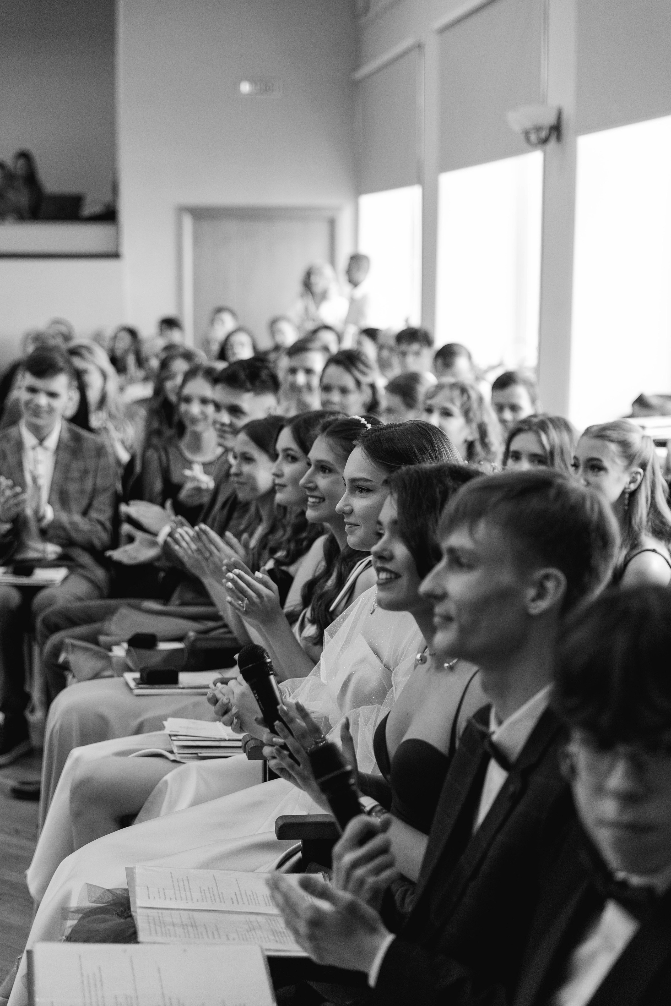 Выпускной МОУ СОШ 187. Семейный и свадебный фотограф Нижний Новгород