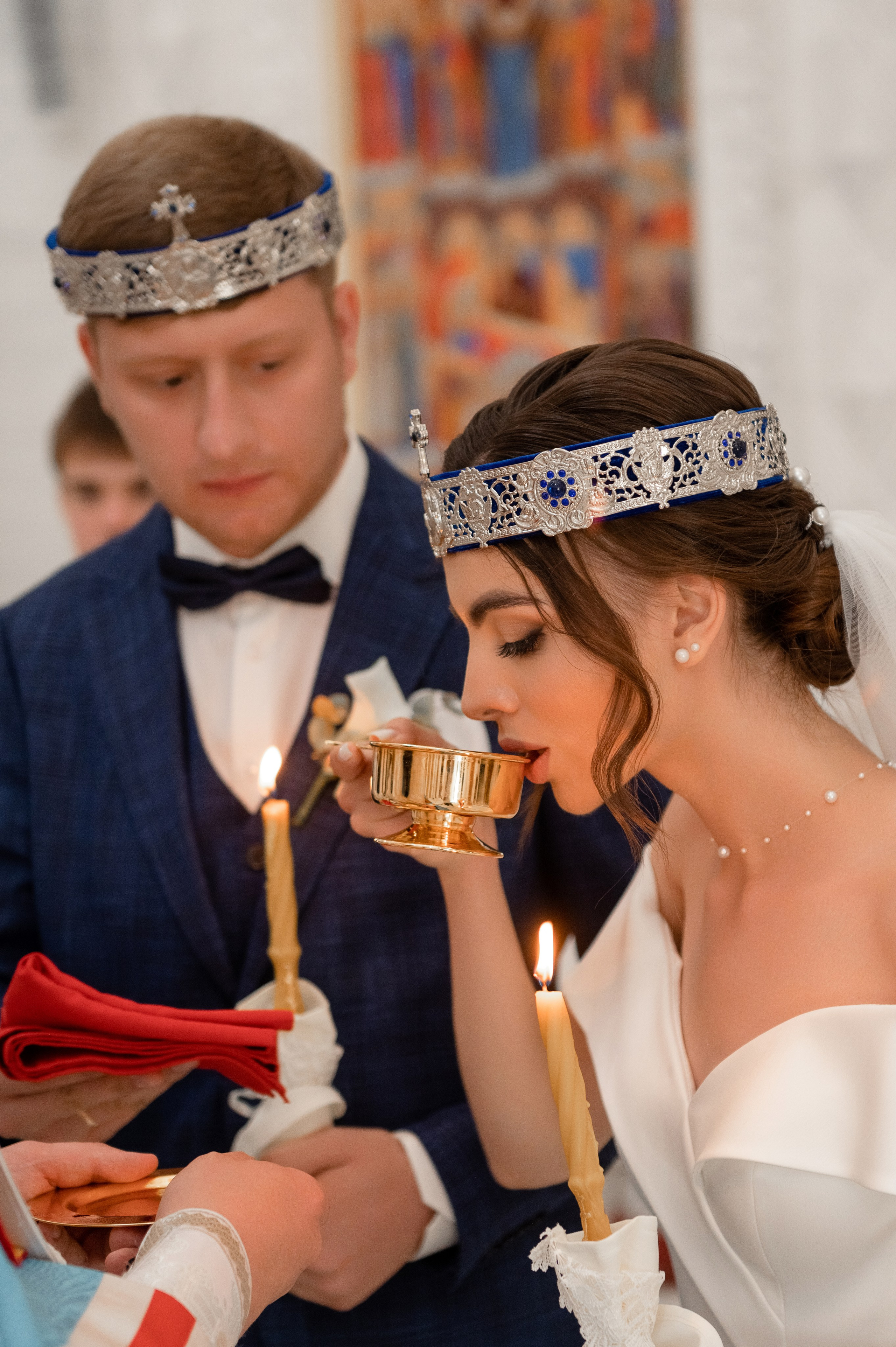 Владимир и София. Свадебный фотограф в Белгороде Владимир Золотарев