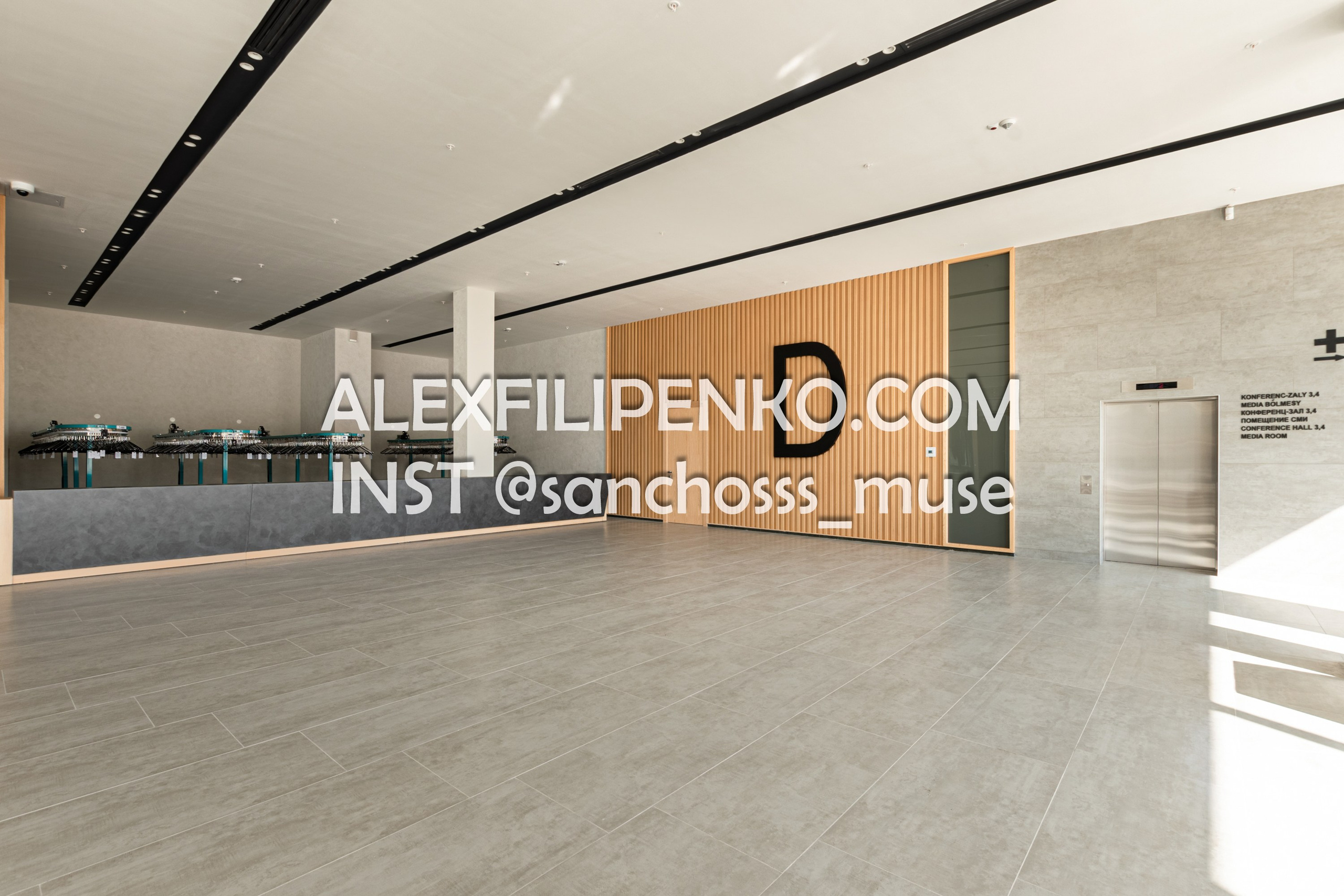 Многофункциональный комплекс «EXPO-Astana» | Съемка для sevalcon.rus. Фотограф интерьера недвижимости и архитектуры в Астане