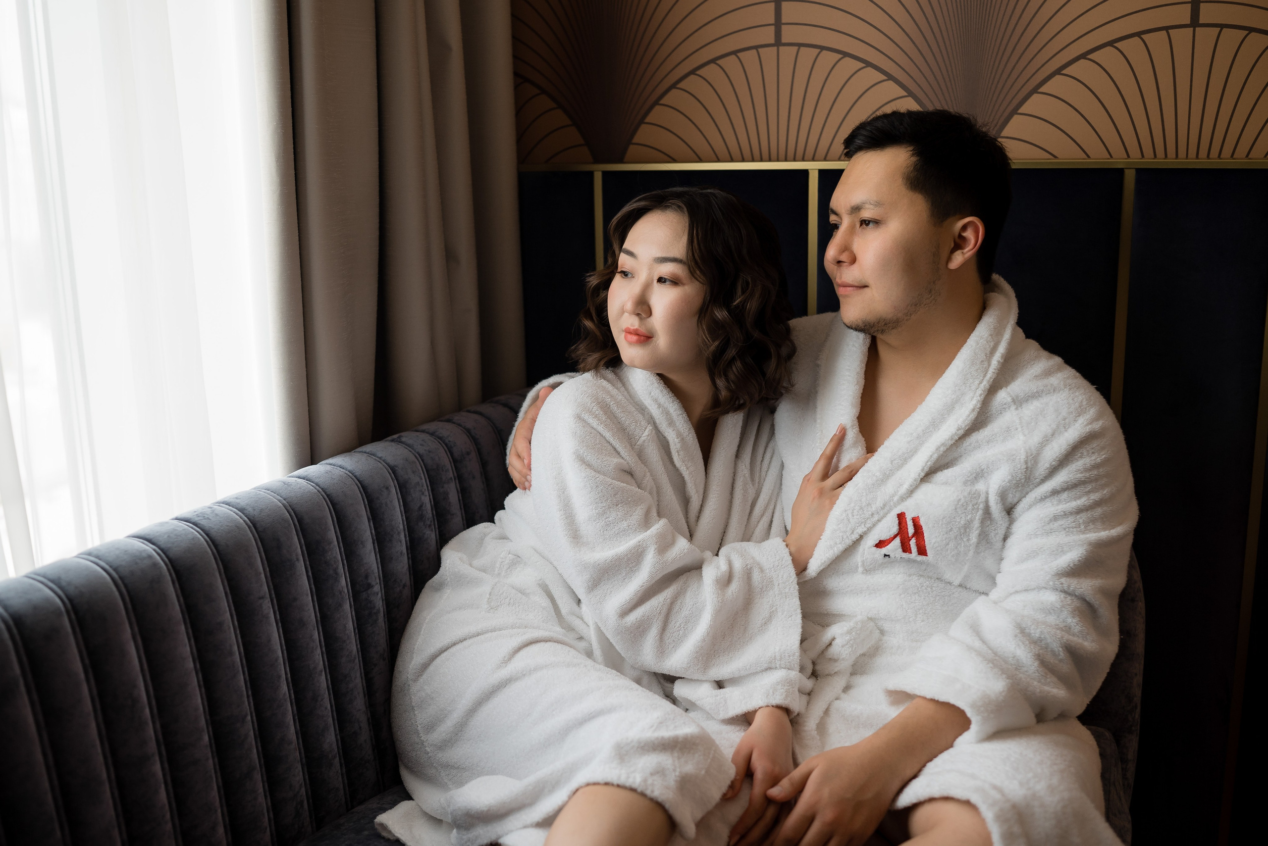 Давид и Альбина. Свадебный и портретный фотограф