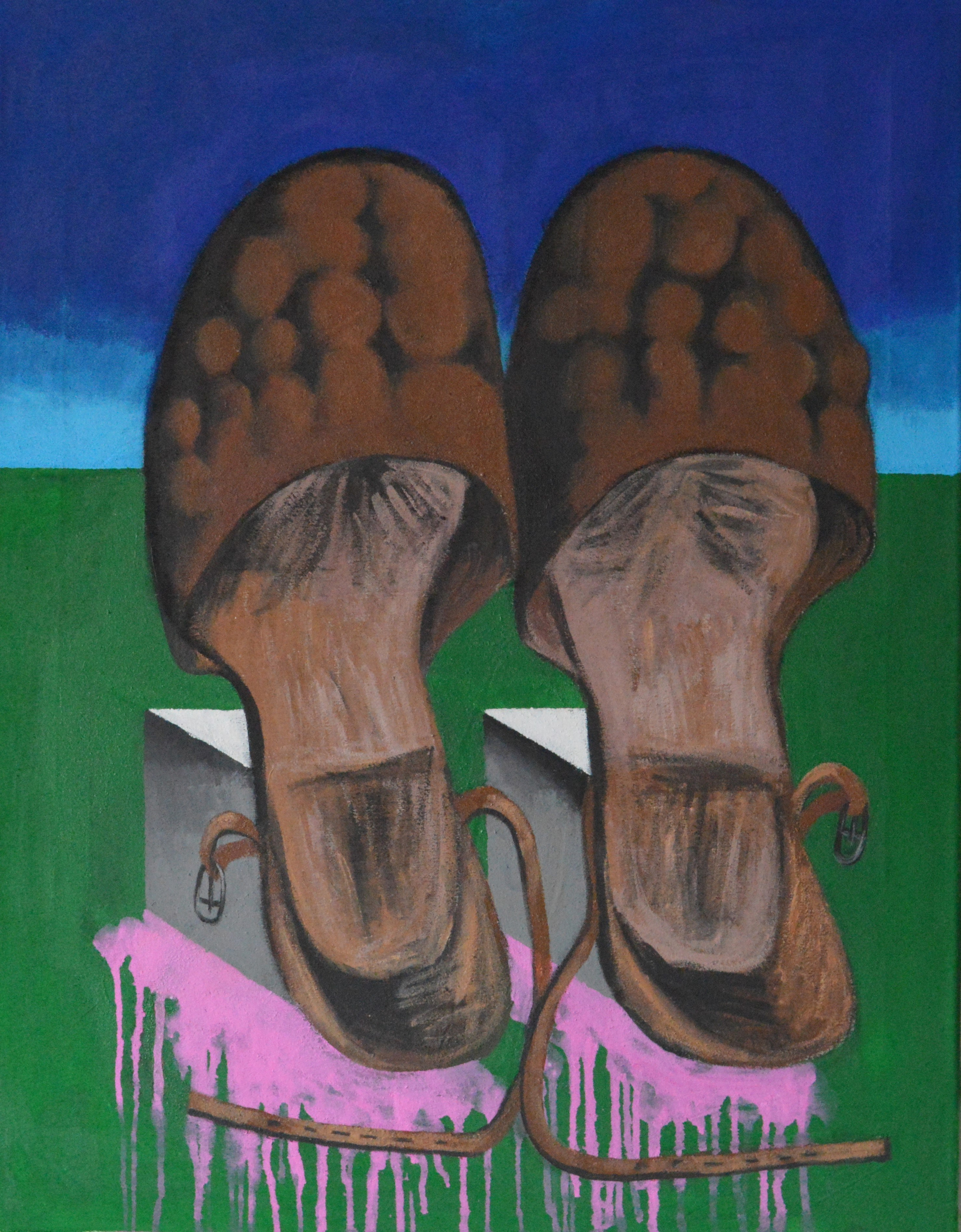 Галерея. Лилия Ким. Междисциплинарный художник