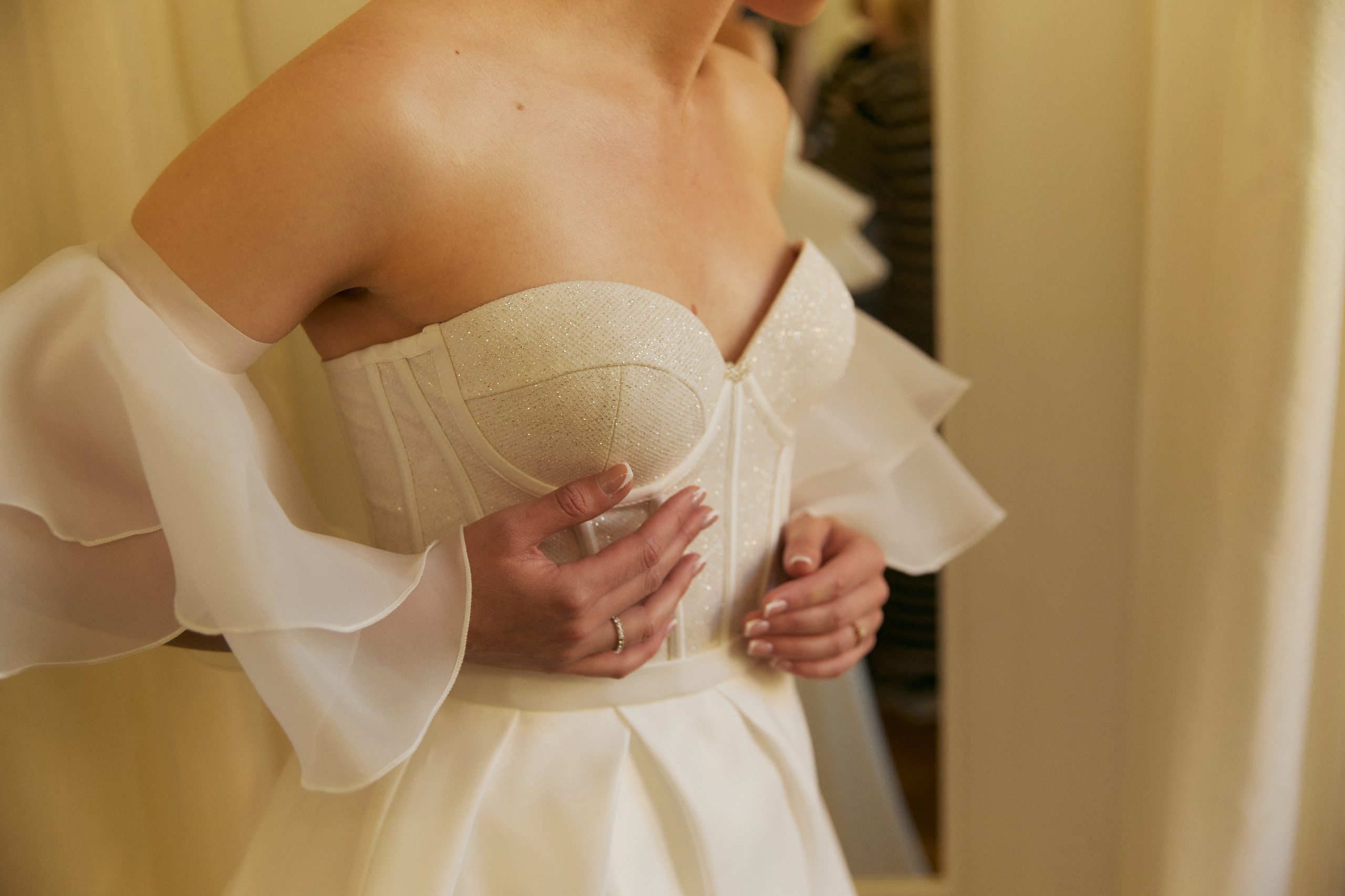 Евгений и Ксения. Свадебный фотограф Москва Татьяна Кундельчук