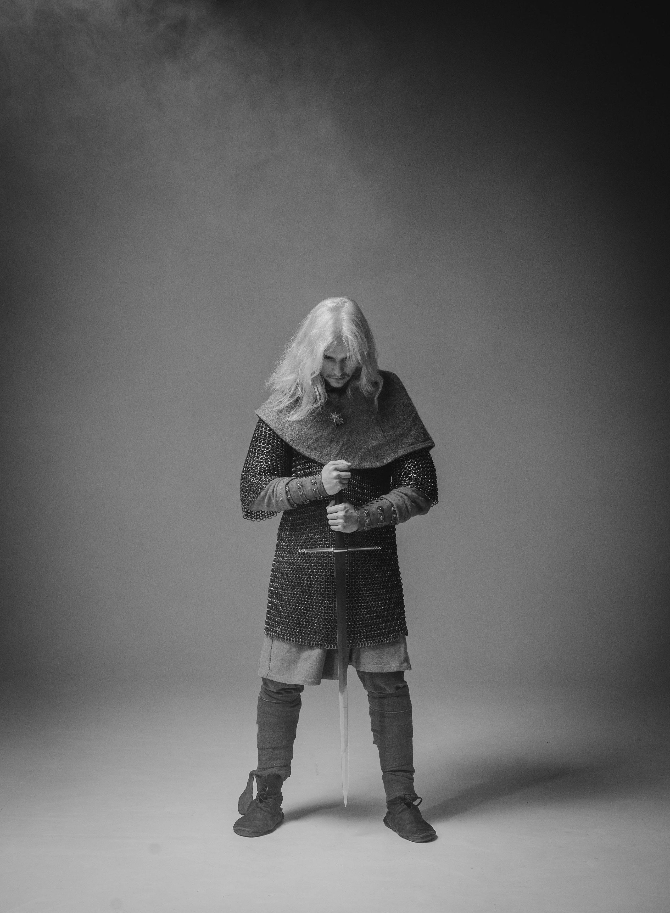 Ведьмак и брукса. Ab extra