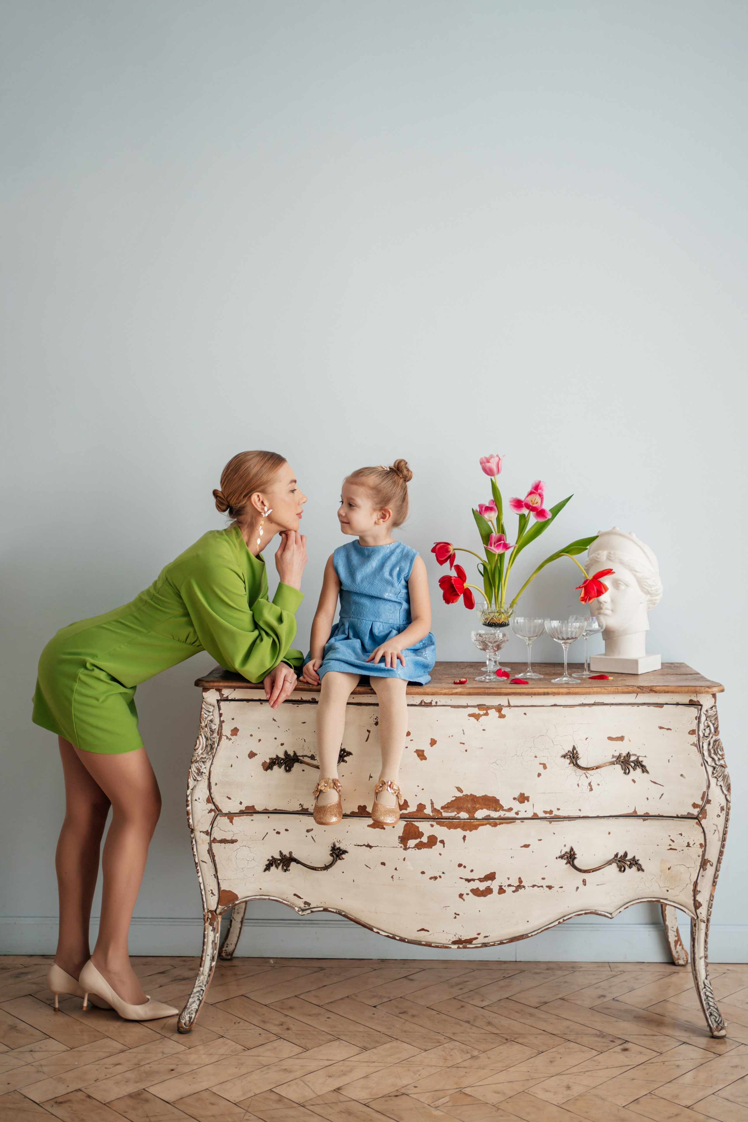 Цветочный фотодень, весна 24. Семейный фотограф, фотосессия беременности в Новосибирске Кристина Киб