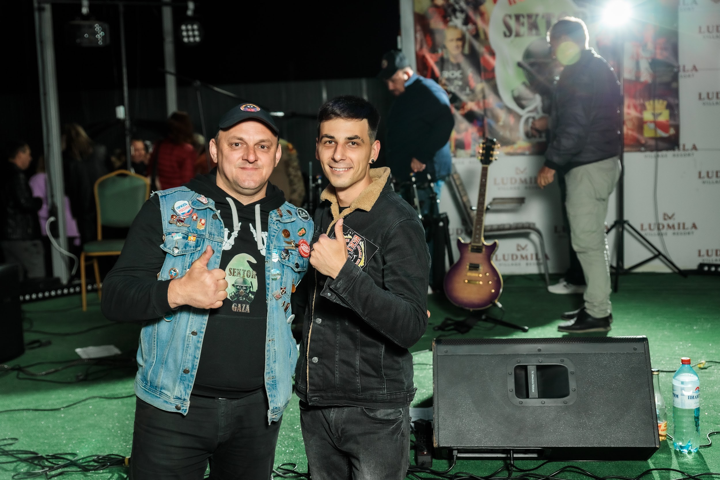 Сектор Газа. Профессиональный фотограф в Воронеже Владислав Крылов