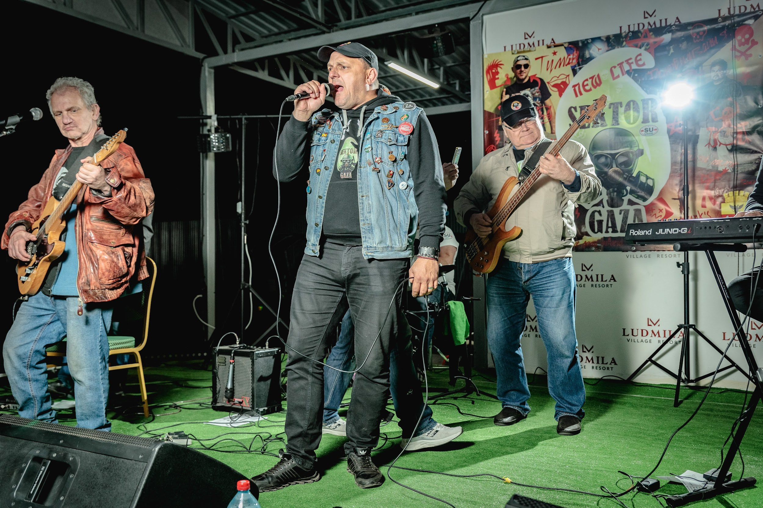 Сектор Газа. Профессиональный фотограф в Воронеже Владислав Крылов