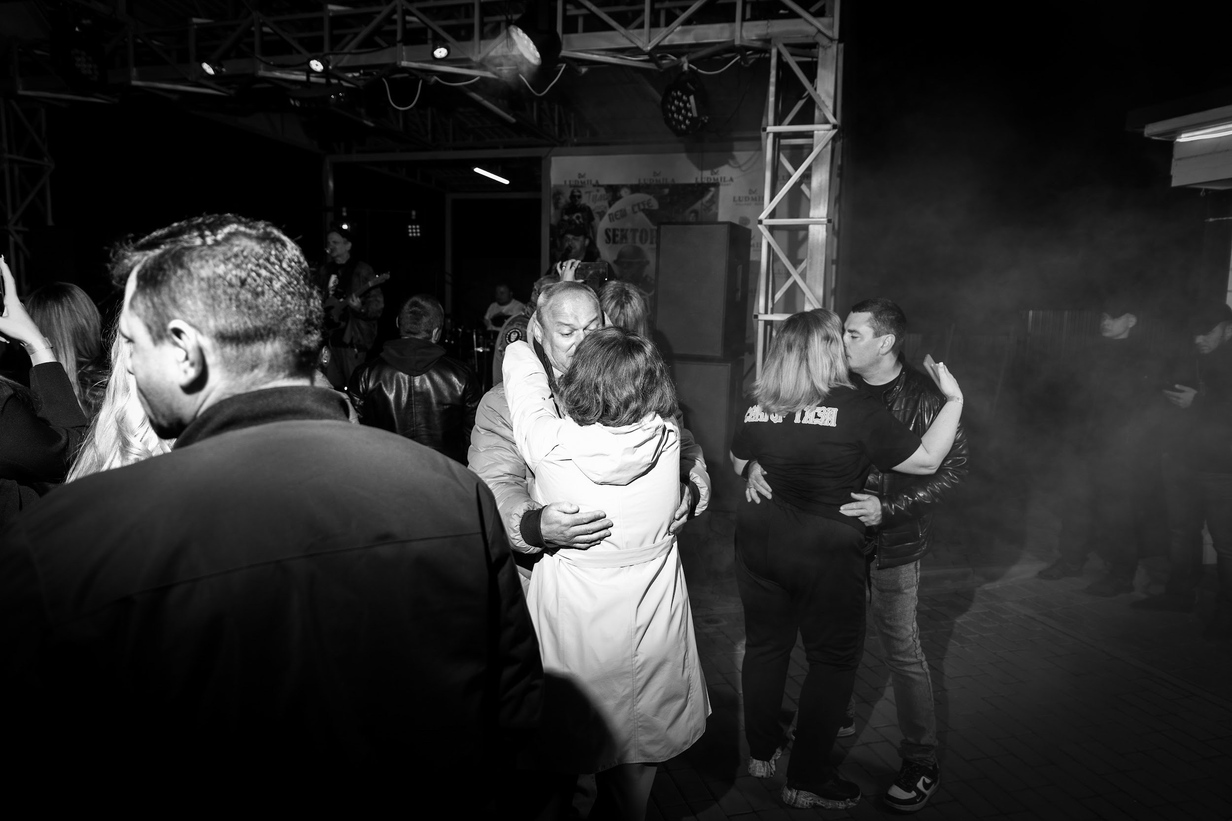 Сектор Газа. Профессиональный фотограф в Воронеже Владислав Крылов