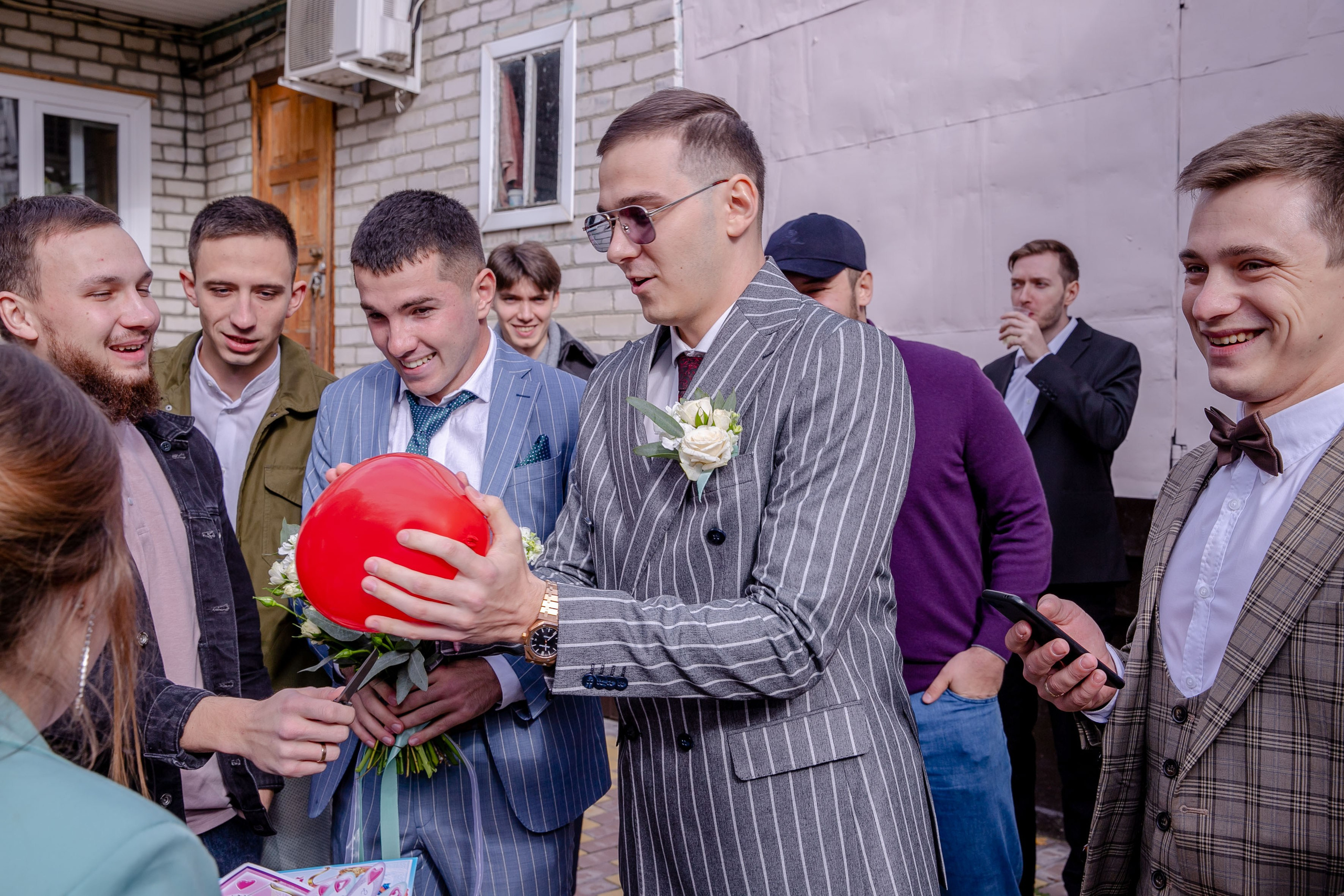 Свадебная съёмка. Фото и видео съёмка для Бизнеса и Event