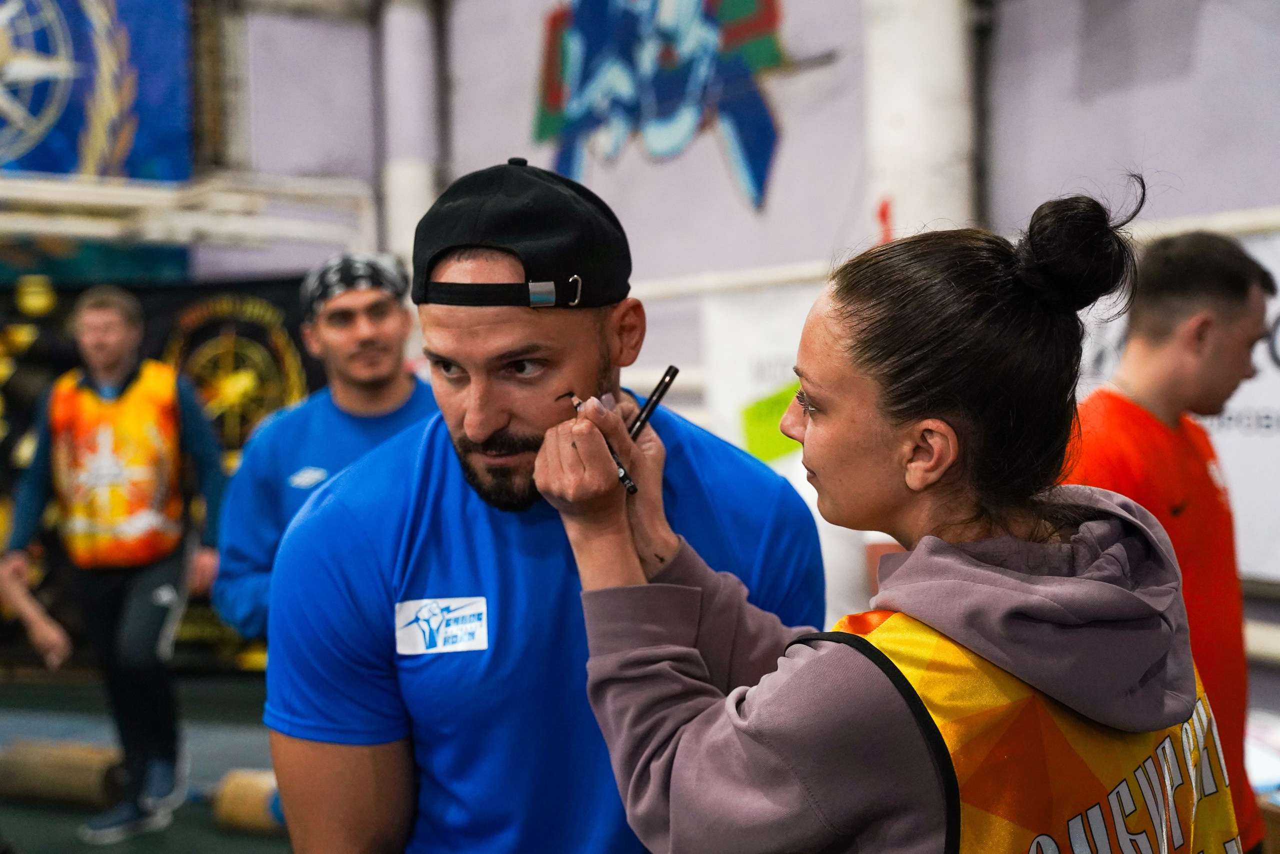 Кубок Сибирского Легиона. Фотограф Москва | Анна Мальцева