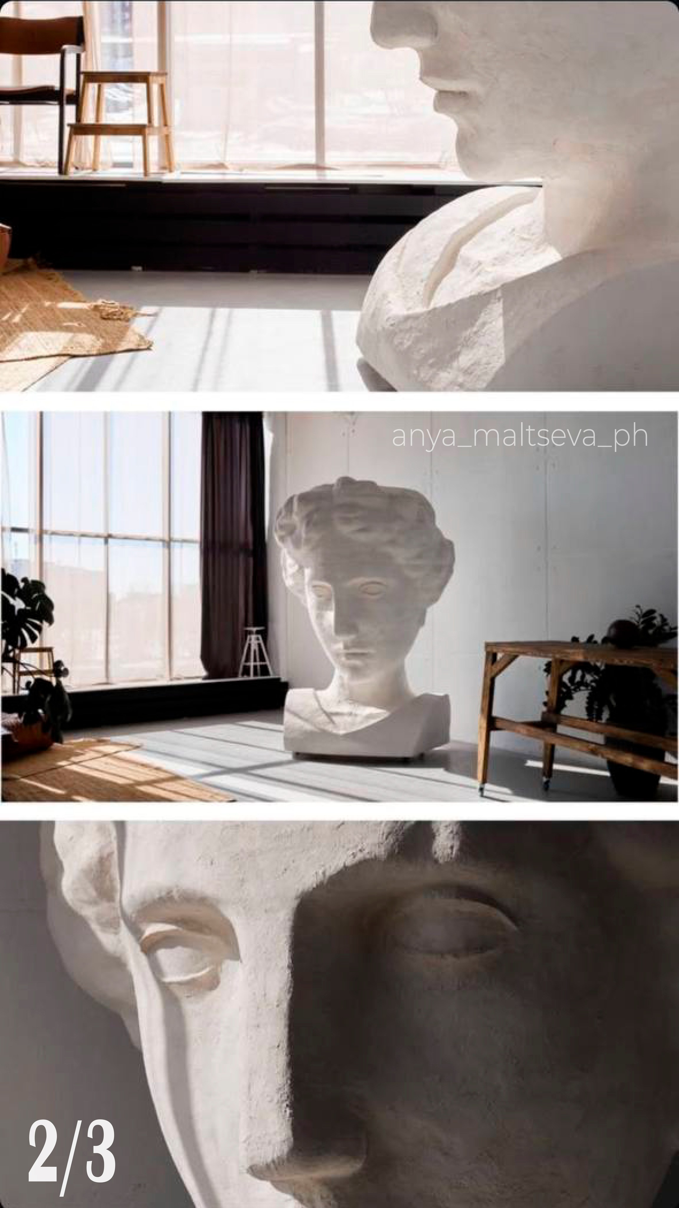 Студии. Фотограф Москва | Анна Мальцева