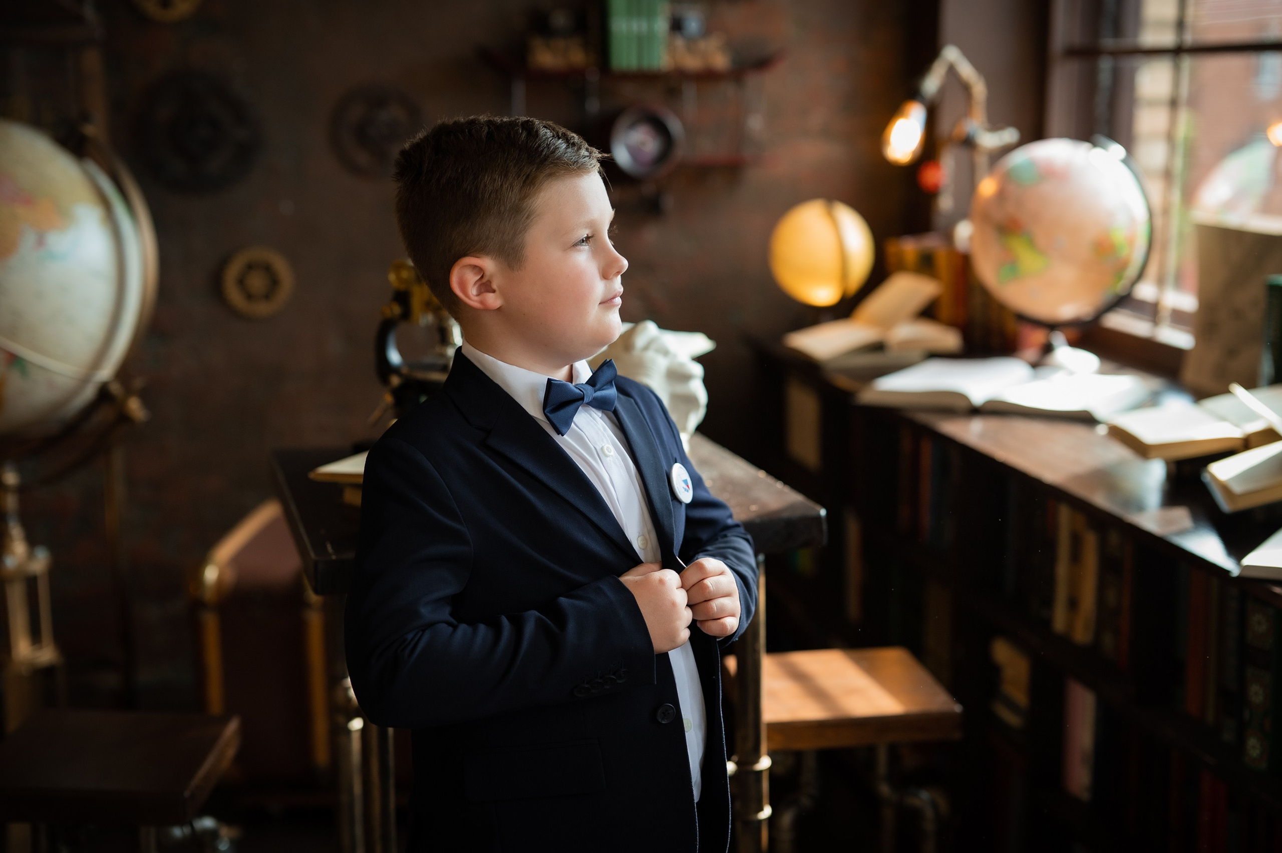 Школьный портрет. Семейный и бренд фотограф в Москве Ольга Кудина