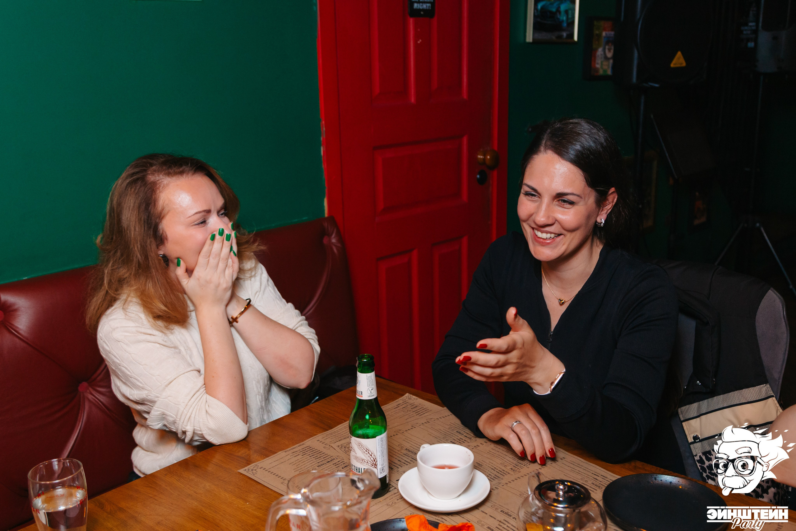 Квизы: интеллектуальный драйв. Kubynin.V Production