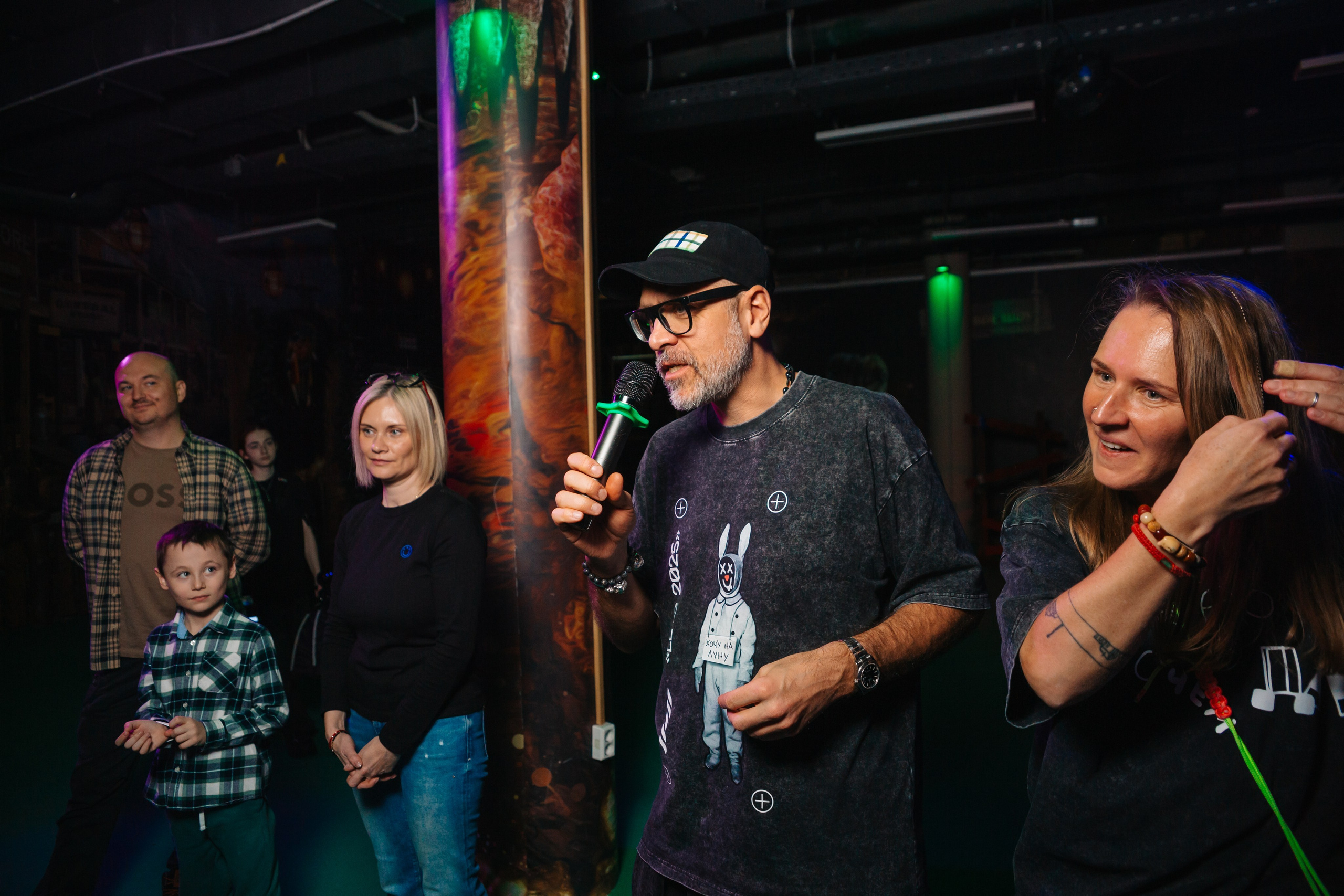 Активные игры и командные победы. Kubynin.V Production