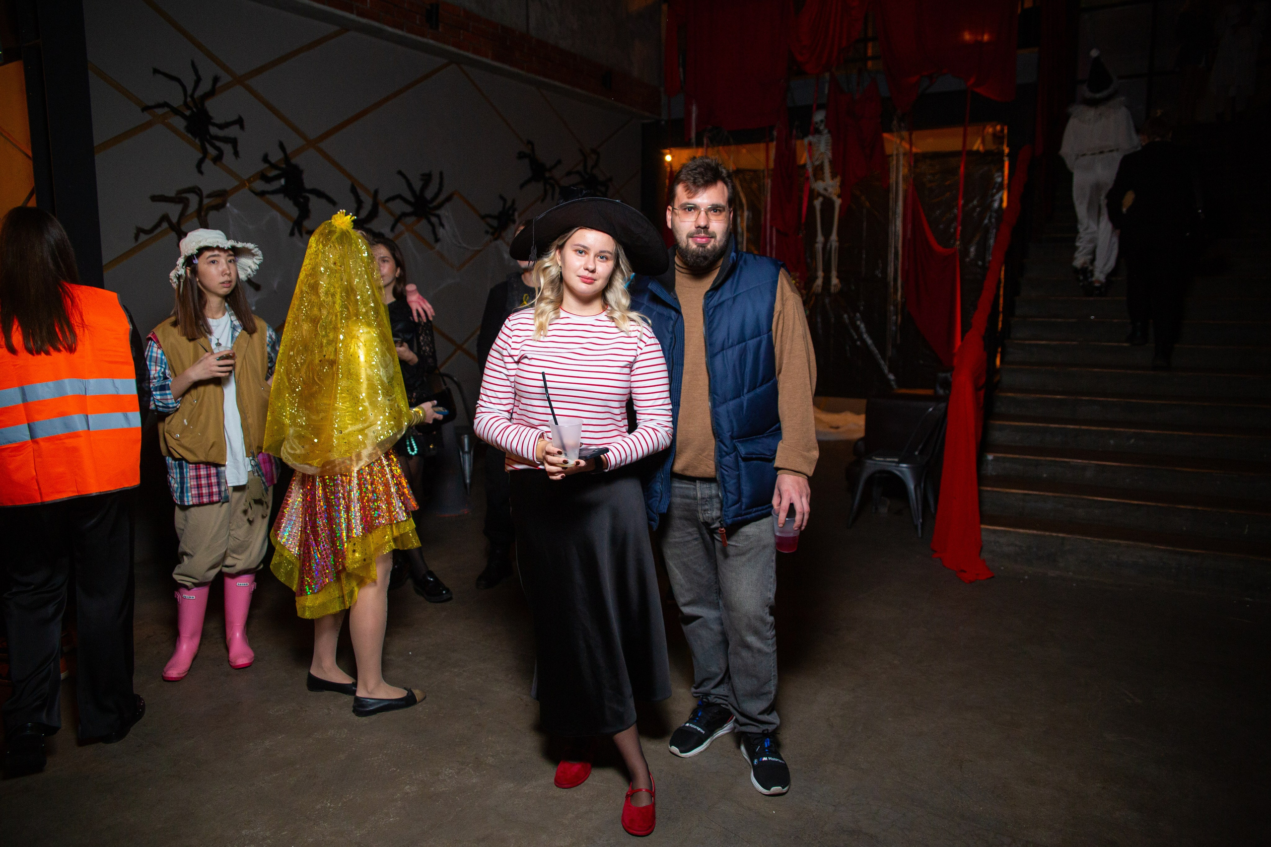 Хэллоуин: ночь страхов и веселья. Kubynin.V Production