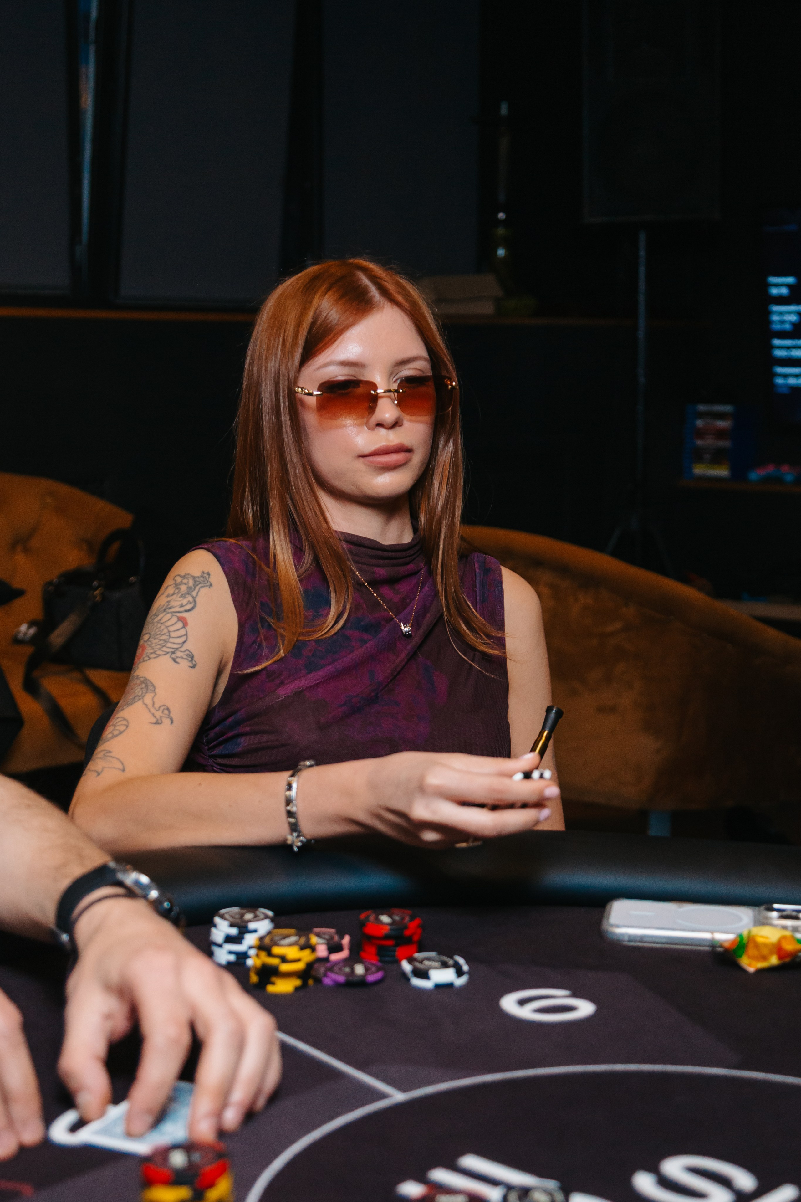 SRP EQUITY. Kubynin.V Production