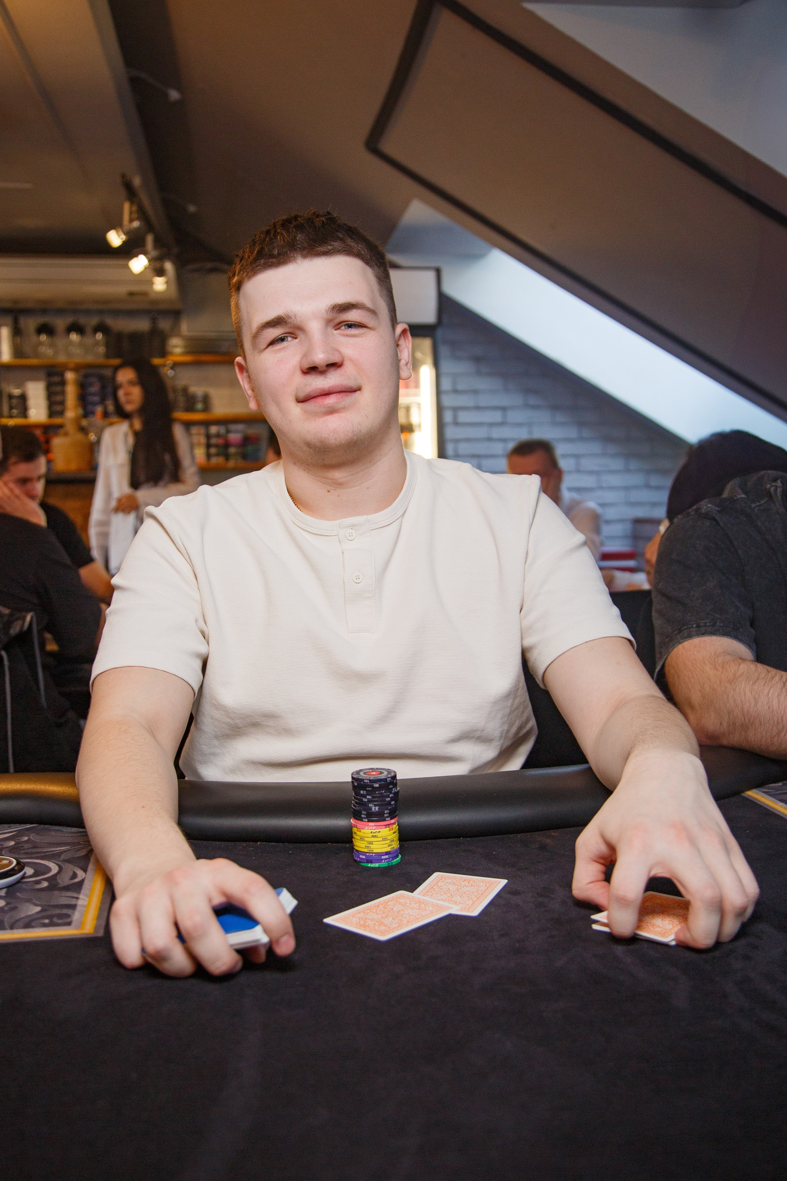 NUTS. Kubynin.V Production