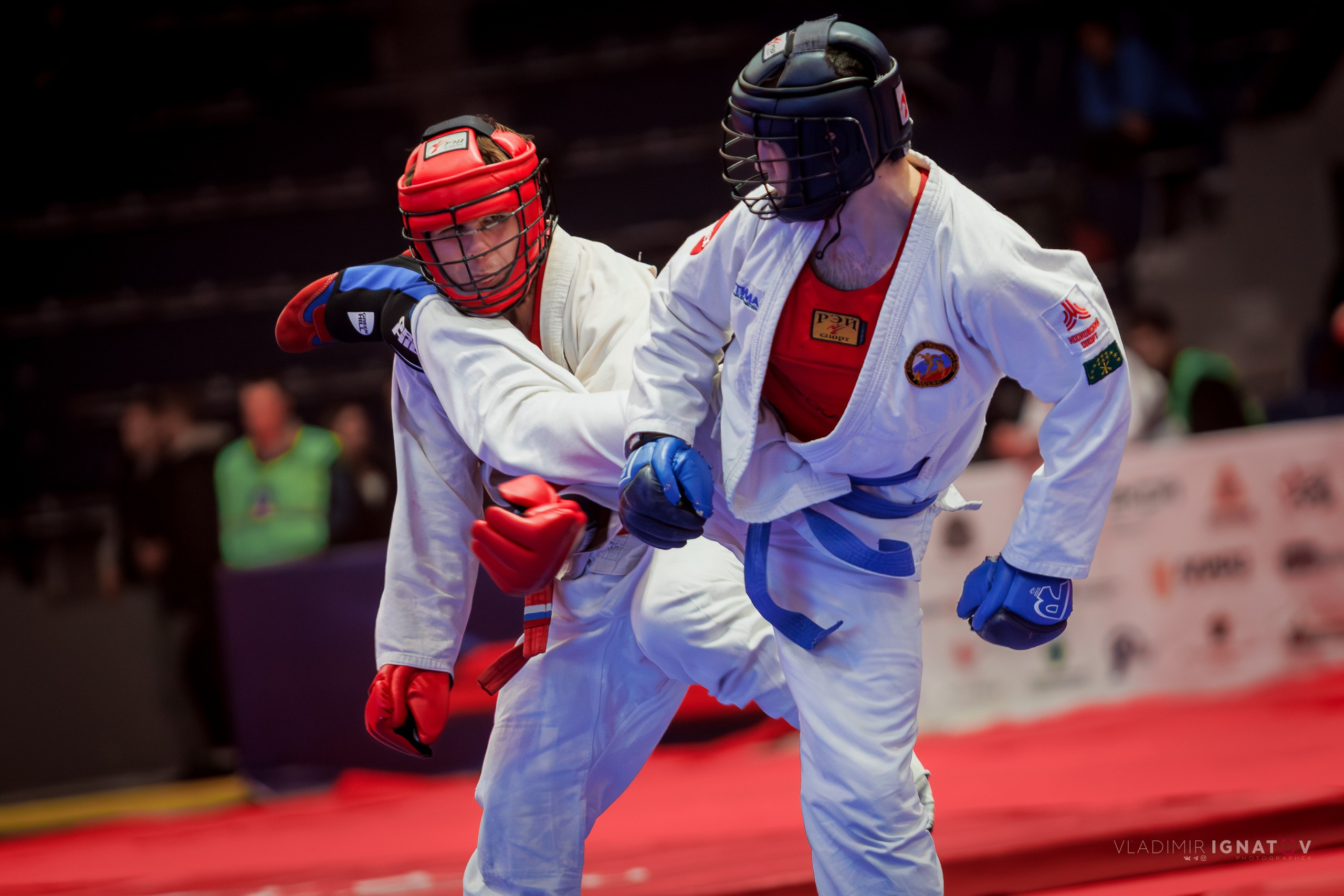 Этап Кубка Вооруженных Сил РФ по армейскому рукопашному бою. Репортажный фотограф в Барнауле Владимир Игнатов