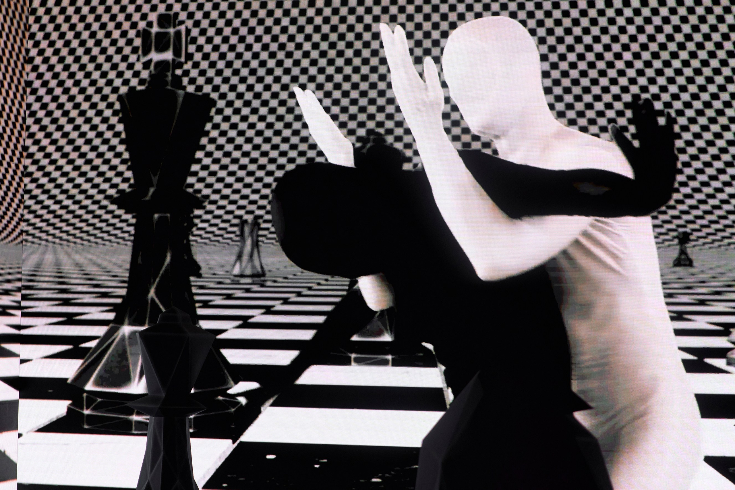 26/10/2023 St. Petersburg Fashion Week | Spring Summer 24. Журнал Камергер