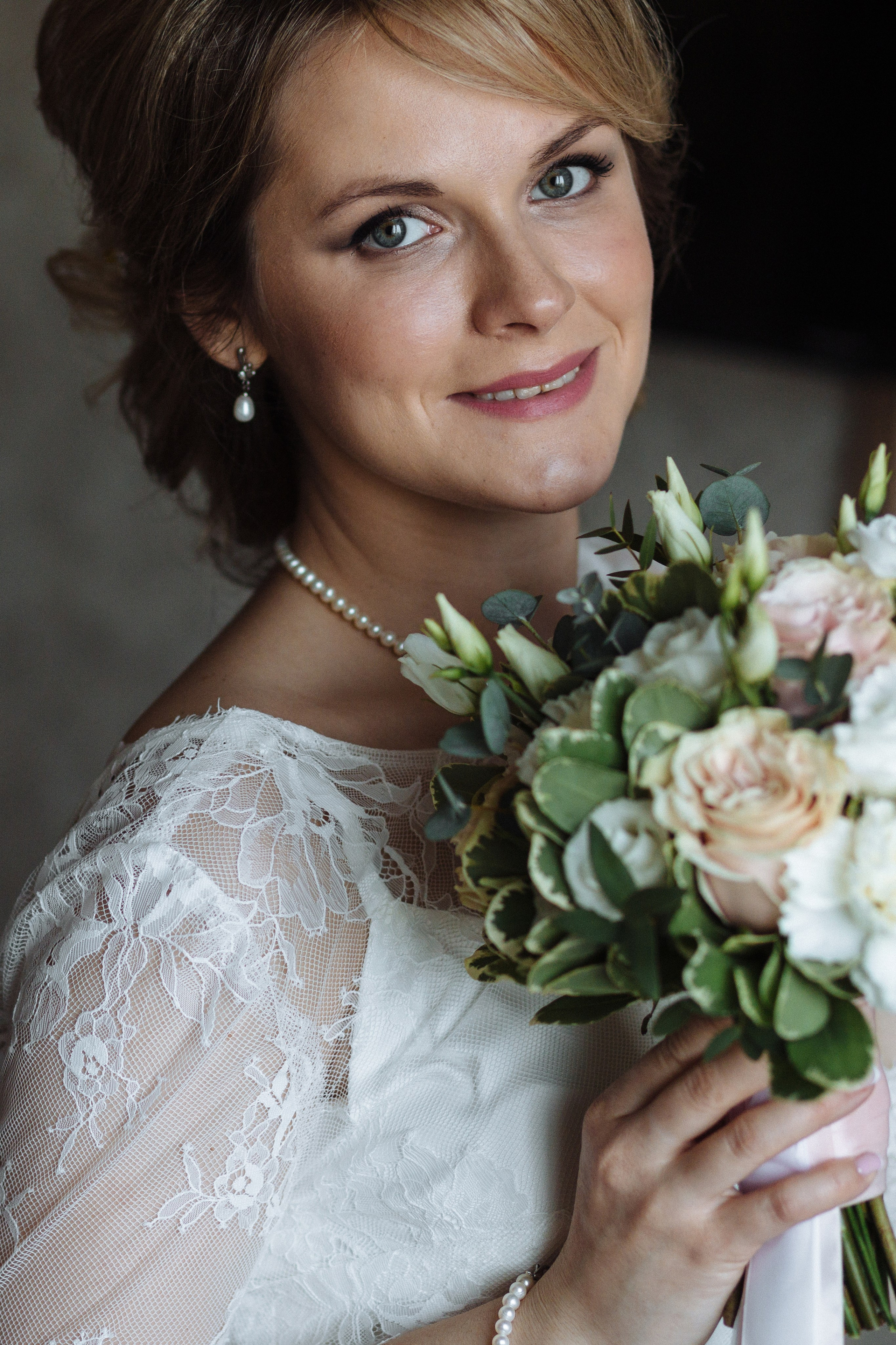 Анна и Александр. Свадебный фотограф в Санкт-Петербурге Анастасия Андреева