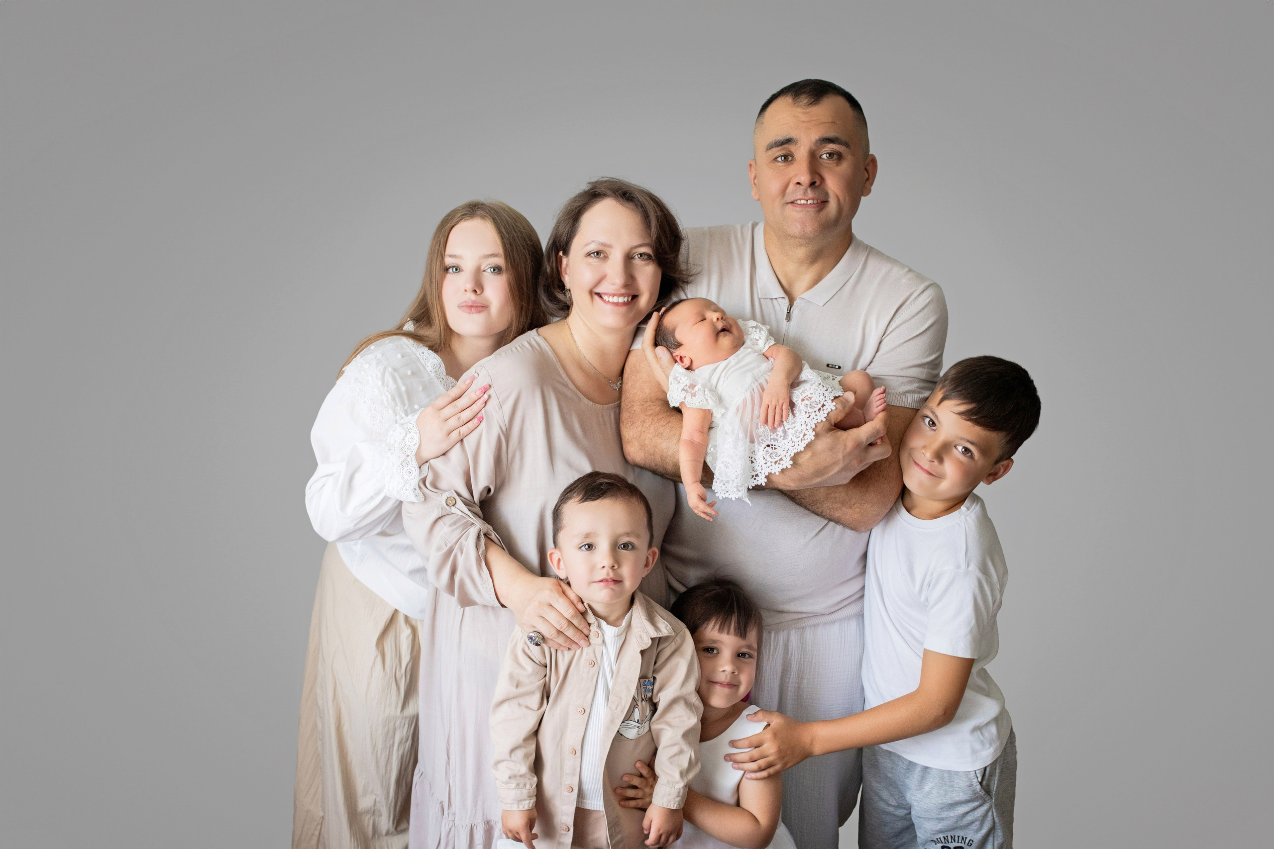 Фотограф новорождённых Псков