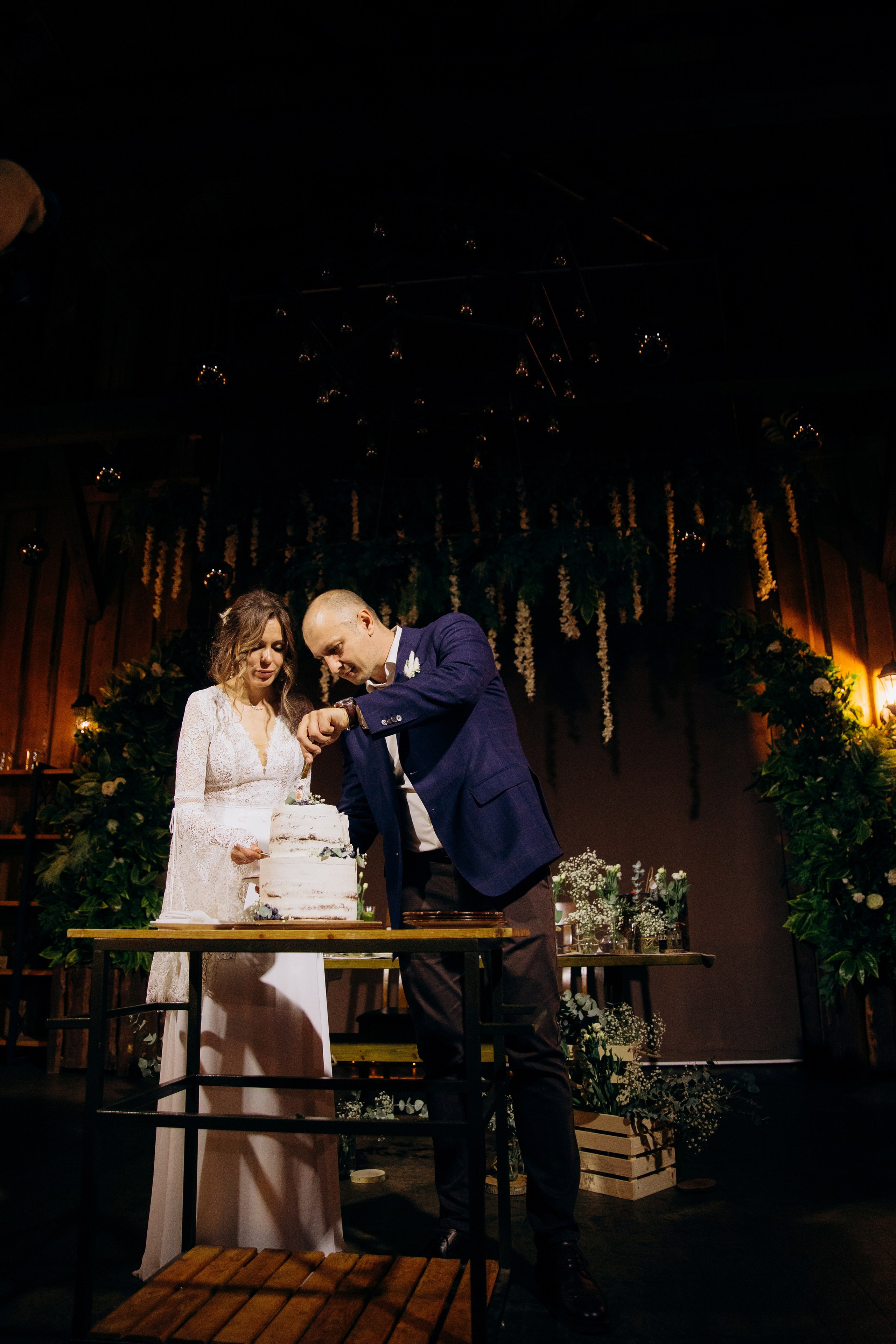 Андрей & Анна — Петергоф. Свадебный фотограф Ричард Конвенсаров Wedding Photographer Richard & I