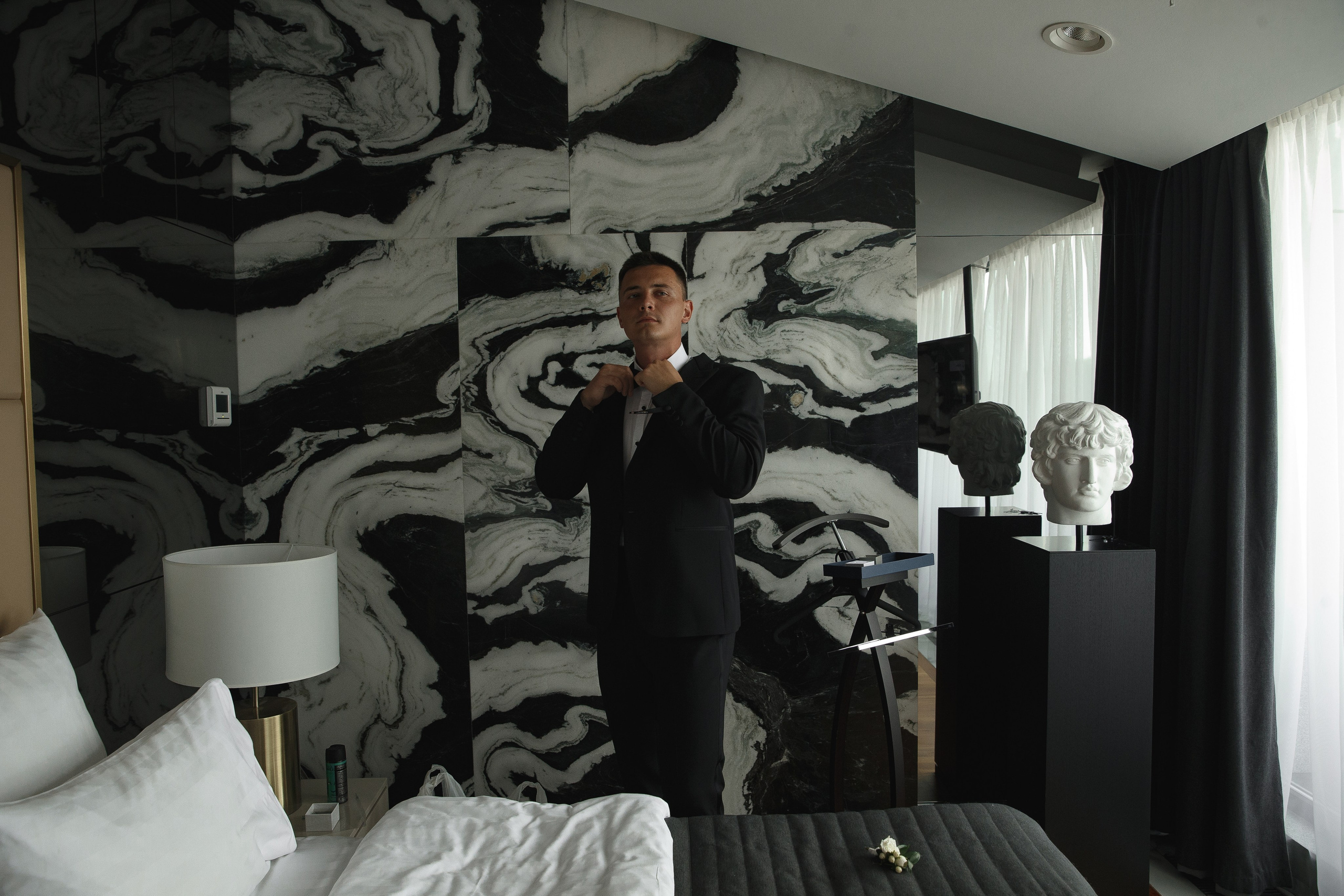 Сережа и Аня. Свадебный фотограф в Санкт-Петербурге Александр Пащенко