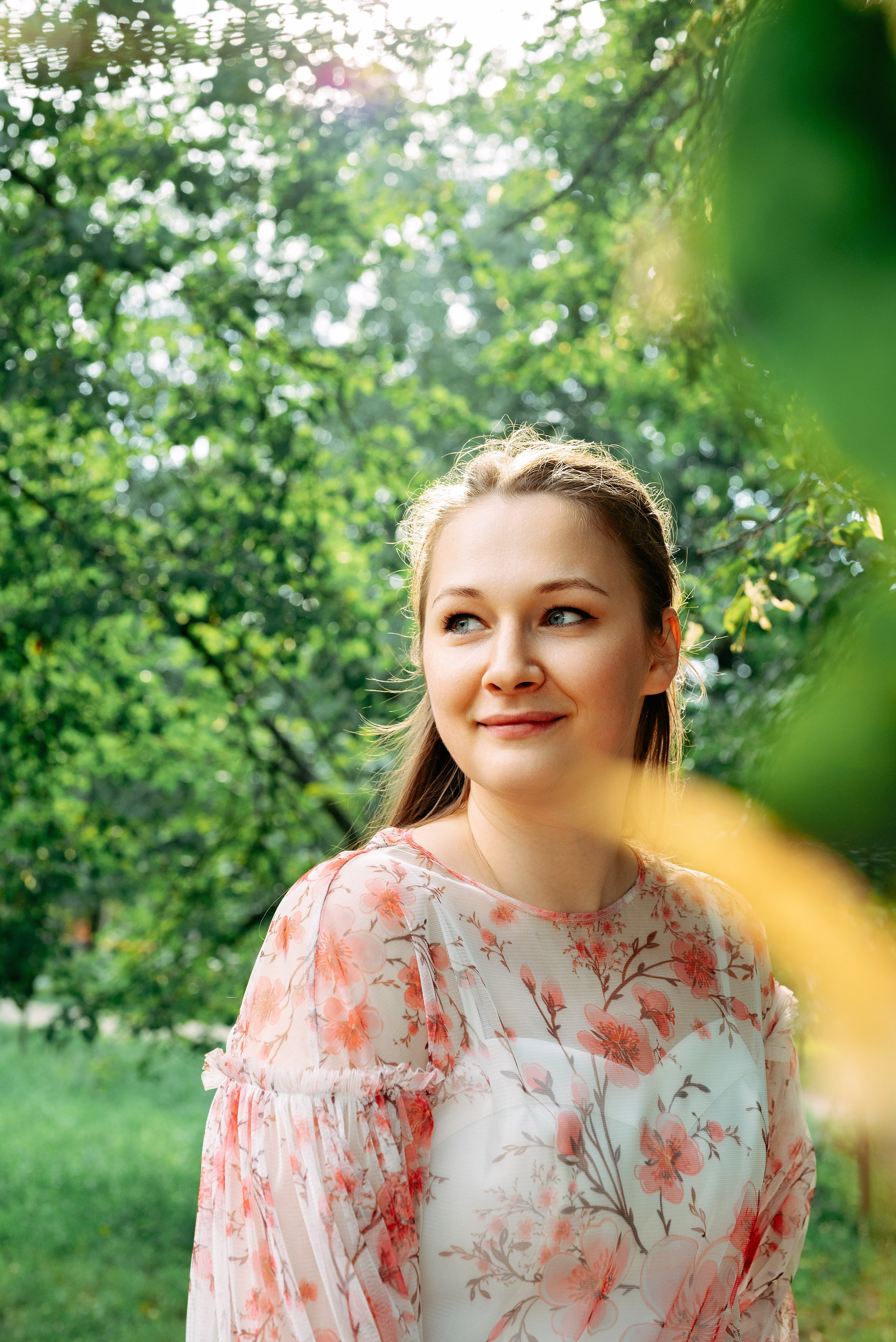 Семейная съемка. Дарья Медведева