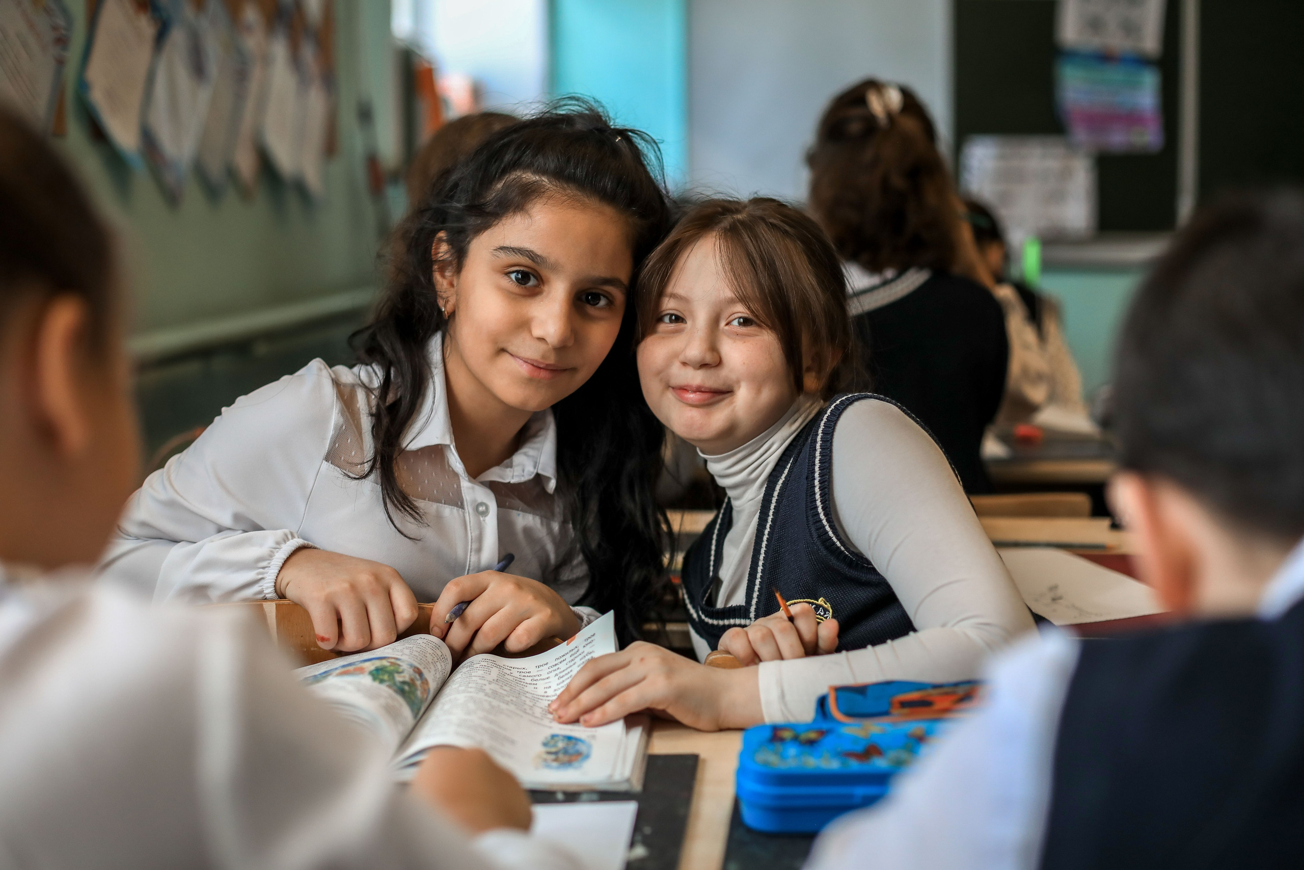 ВЫПУСК 2024 4 класс В. Контент фотограф в Москве Екатерина Михно