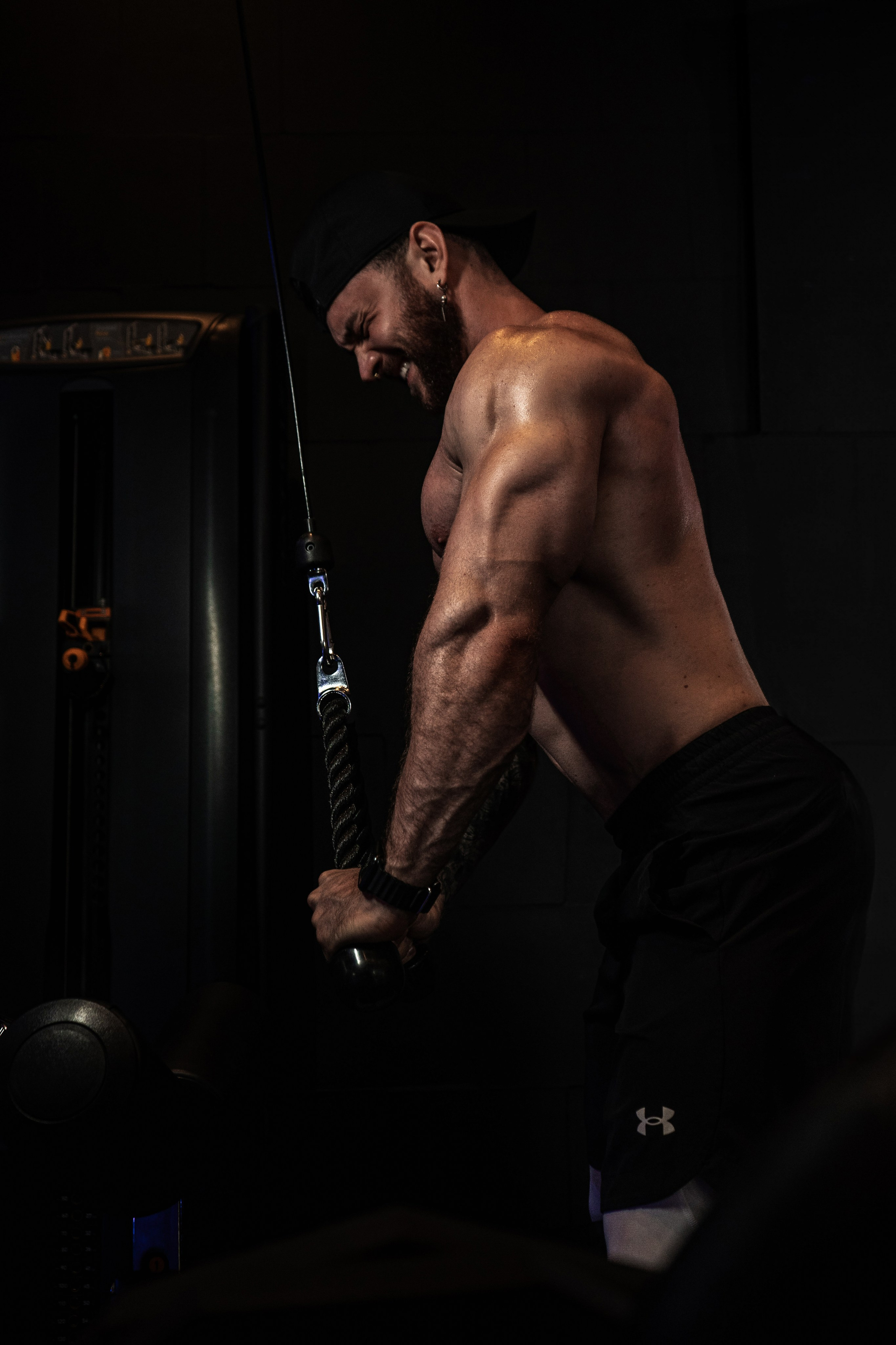 Roman. Alena Gribkova