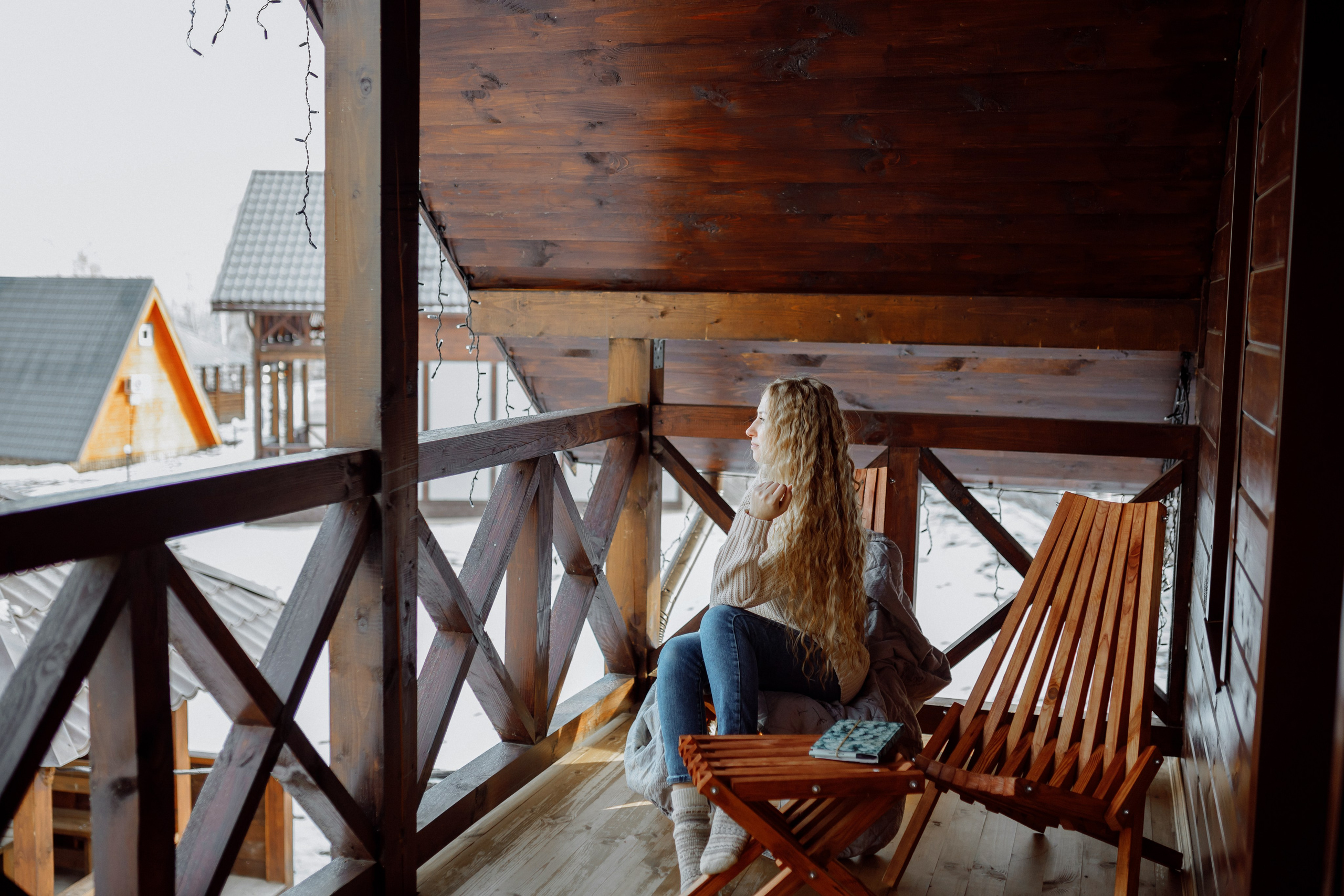 Юля (База отдыха «Токари»). Детский и семейный фотограф г. Чебоксары Оля Горбунова
