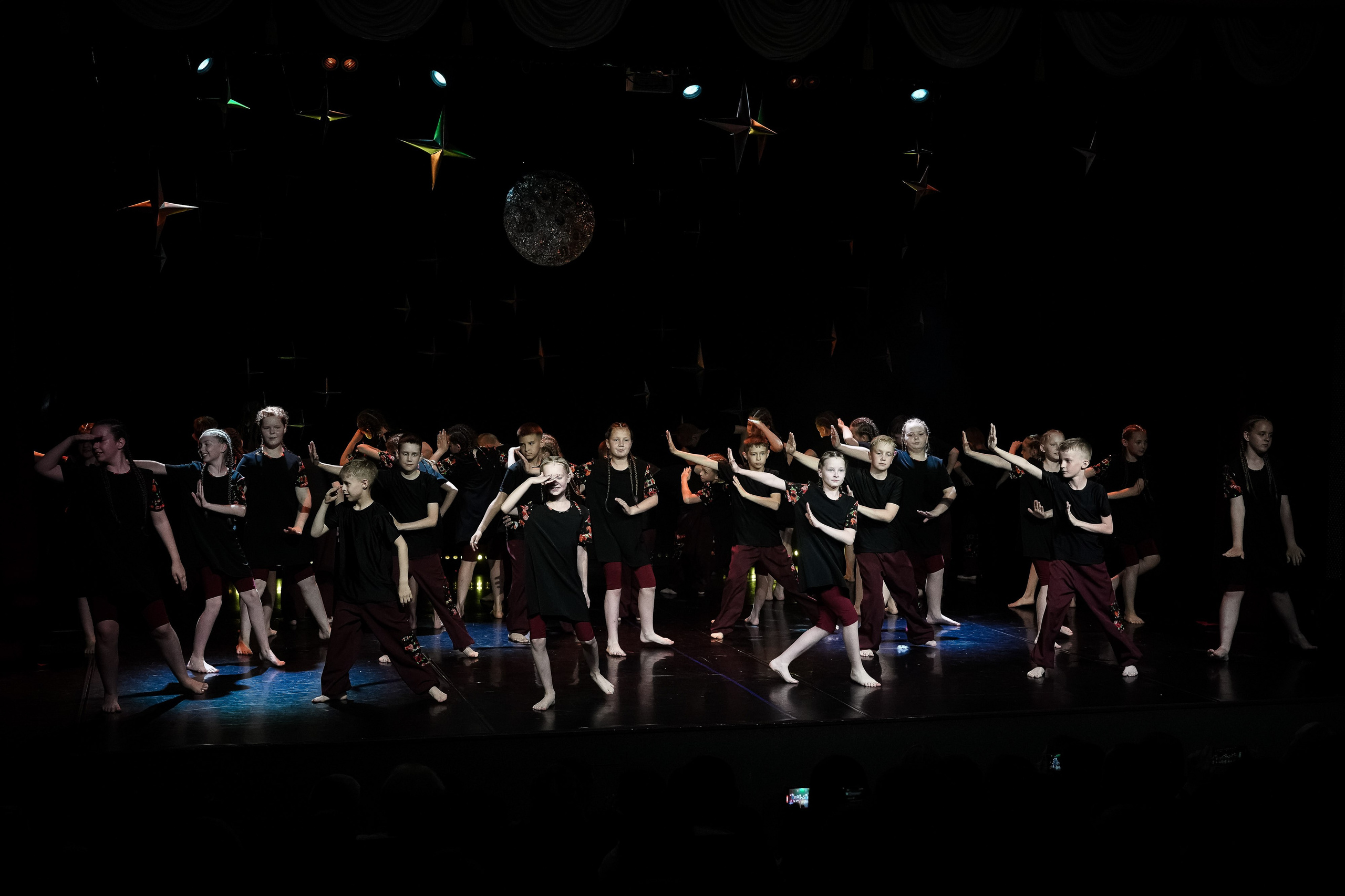 Концерт «Миллениум-Джуниор» 2024. Репортажный фотограф Сергей Сажин г. Ярославль