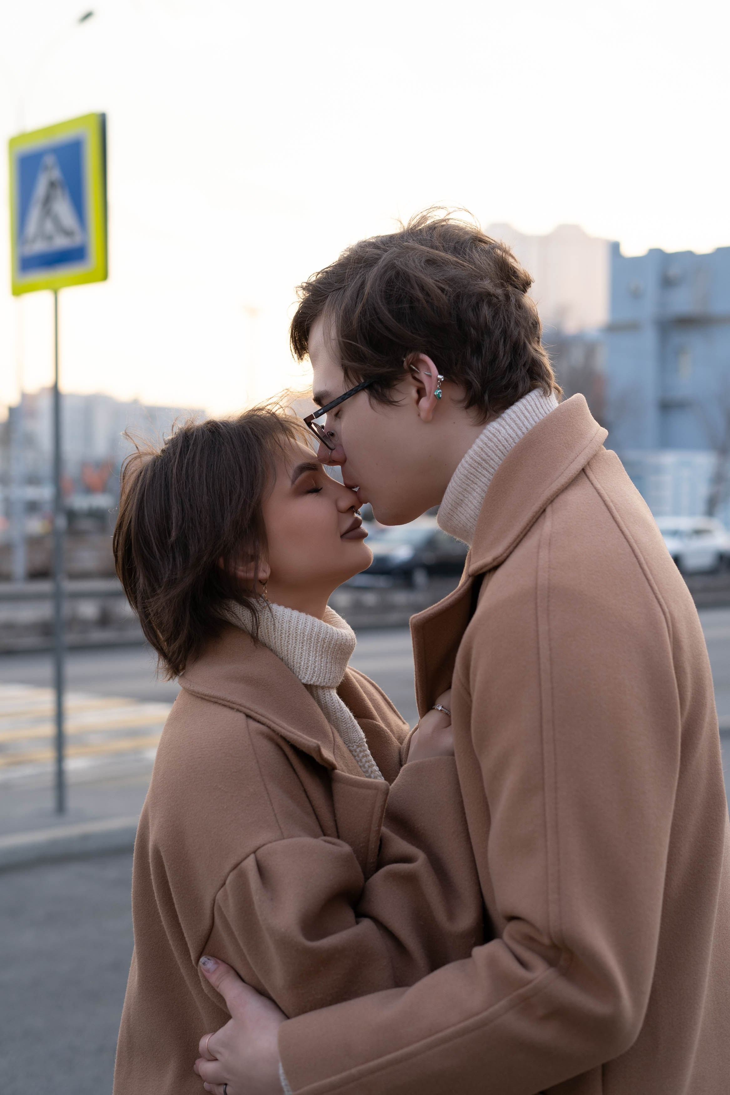 Луна и Никита. Фотограф из Владивостока Юлия Черепова