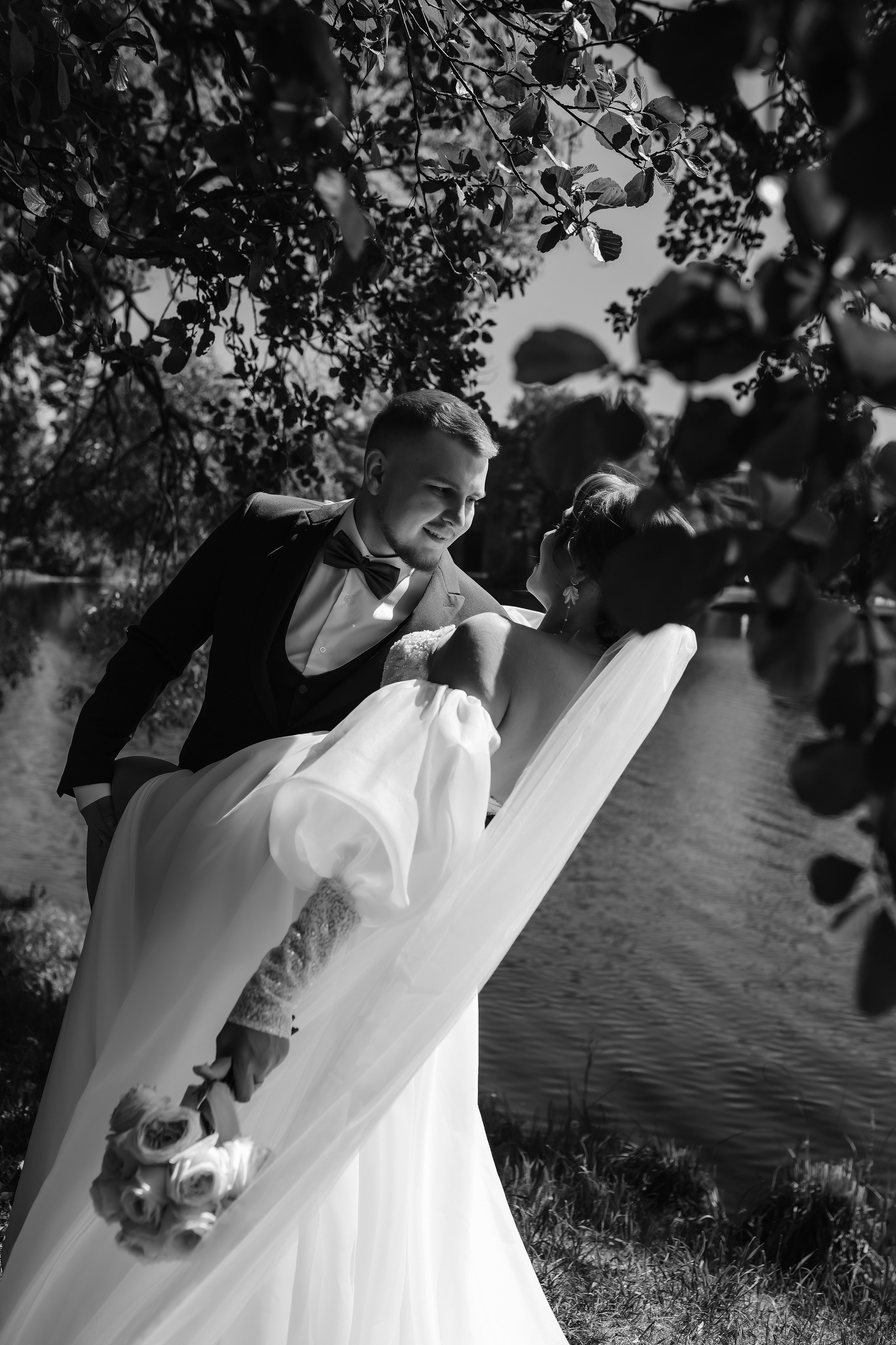 Марк & Дарья. Свадебный и семейный фотограф Санкт-Петербурга Мария Родионова