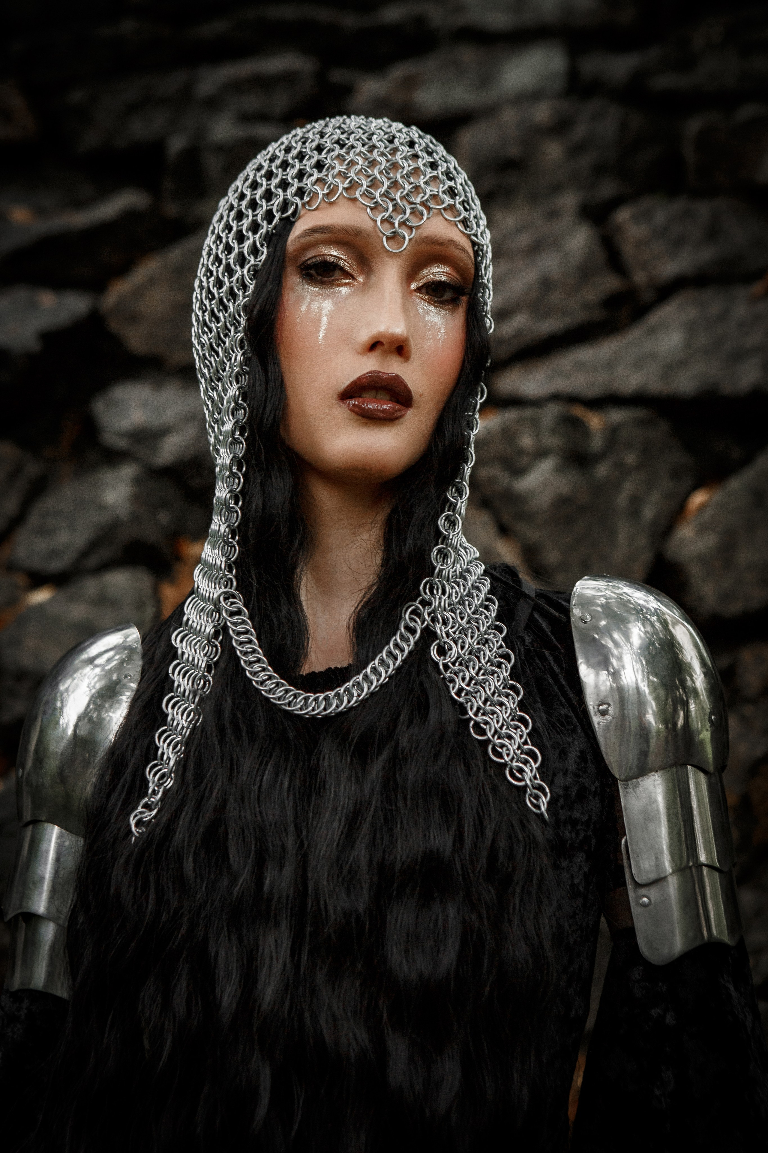 Легенда короля Артура. Фотограф Екатерина Голицына