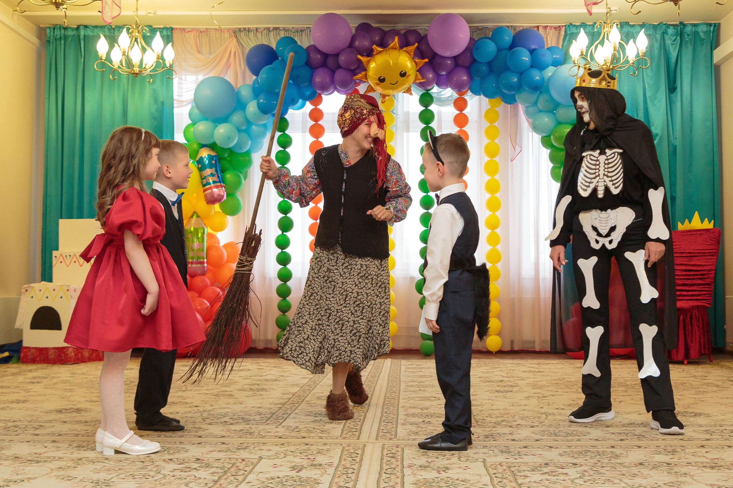 Выпускной в детском саду. Krylovaphoto