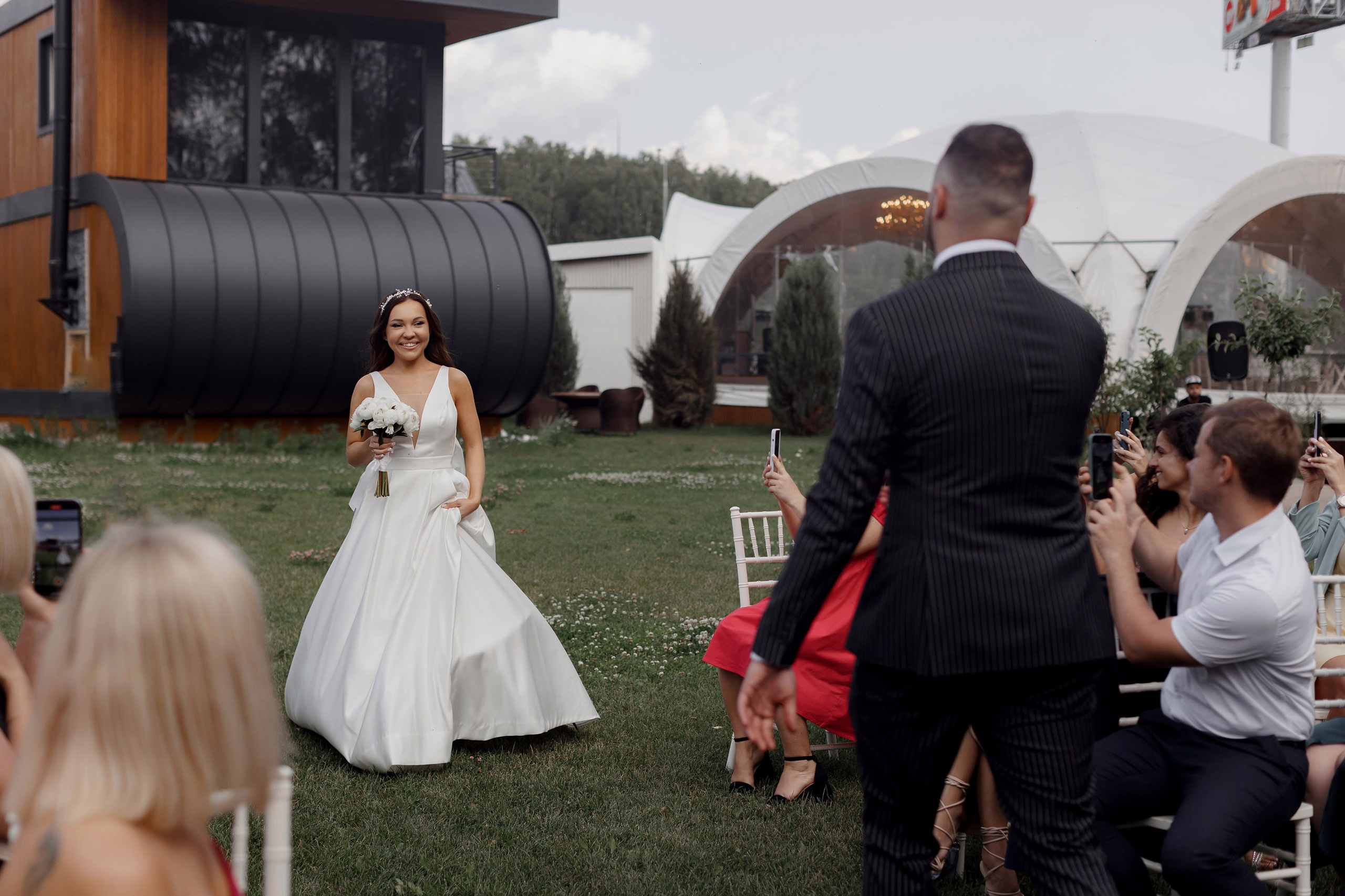 Дамир и Анна. Свадебный фотограф и видеограф Юрий и Эля Дубинины