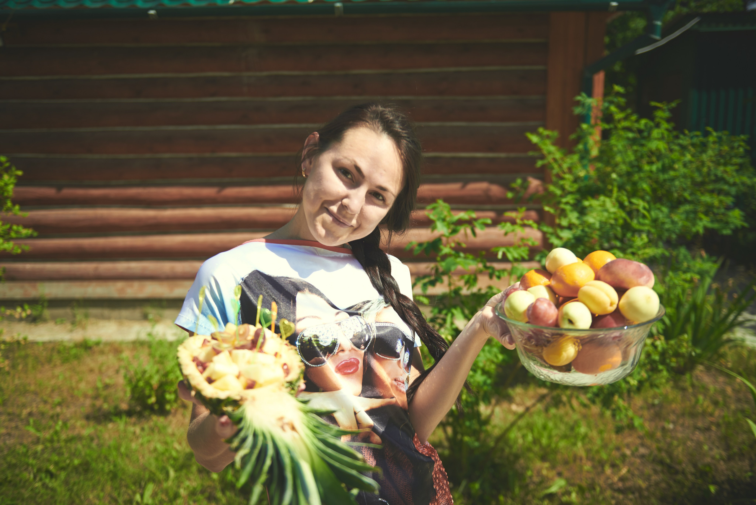 Guzel 3 yers party. Photo & Video production, in Bishkek, Kyrgyzstan