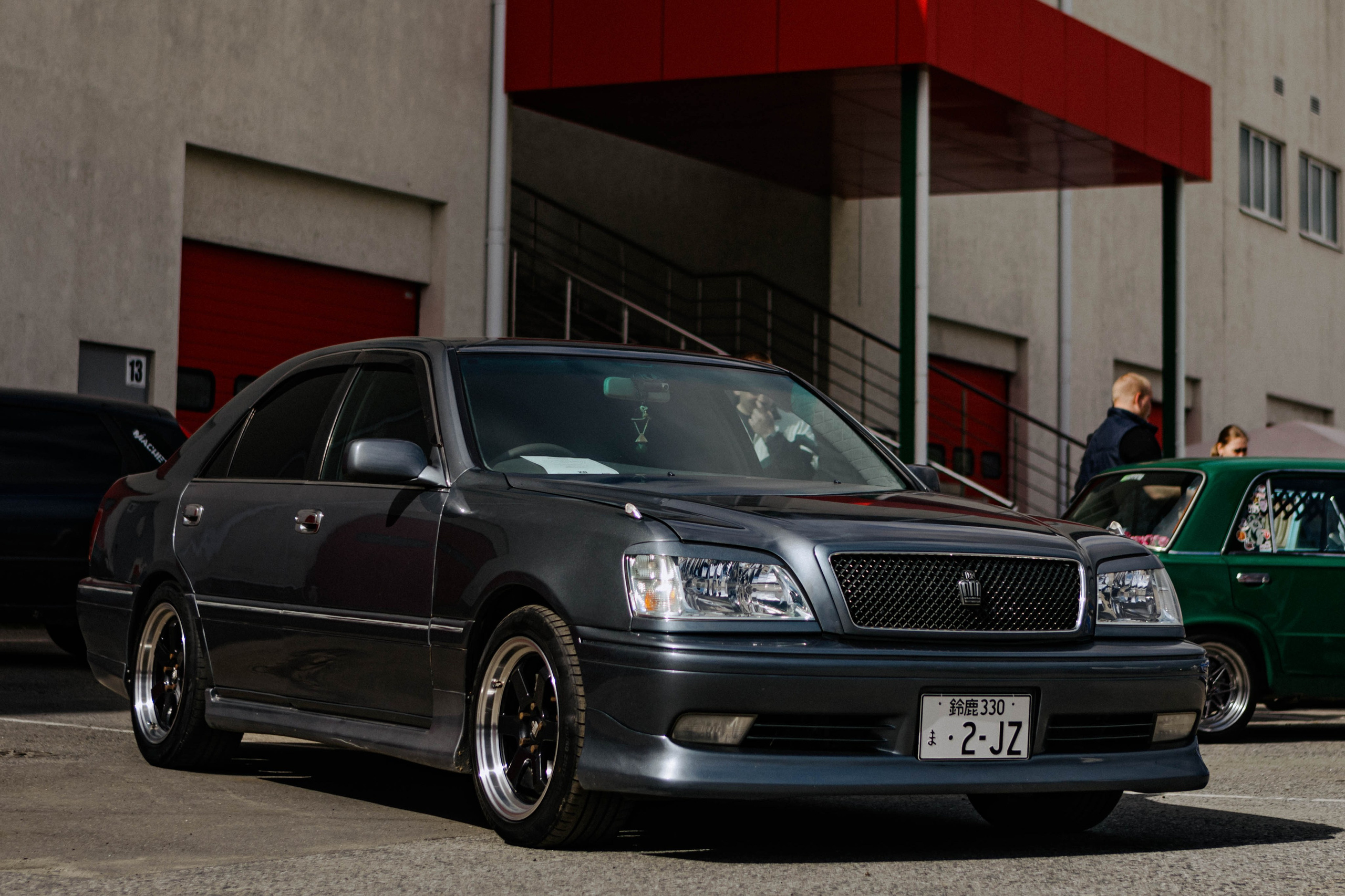 Открытие сезона 2024. Фотограф Александра Кузнецова