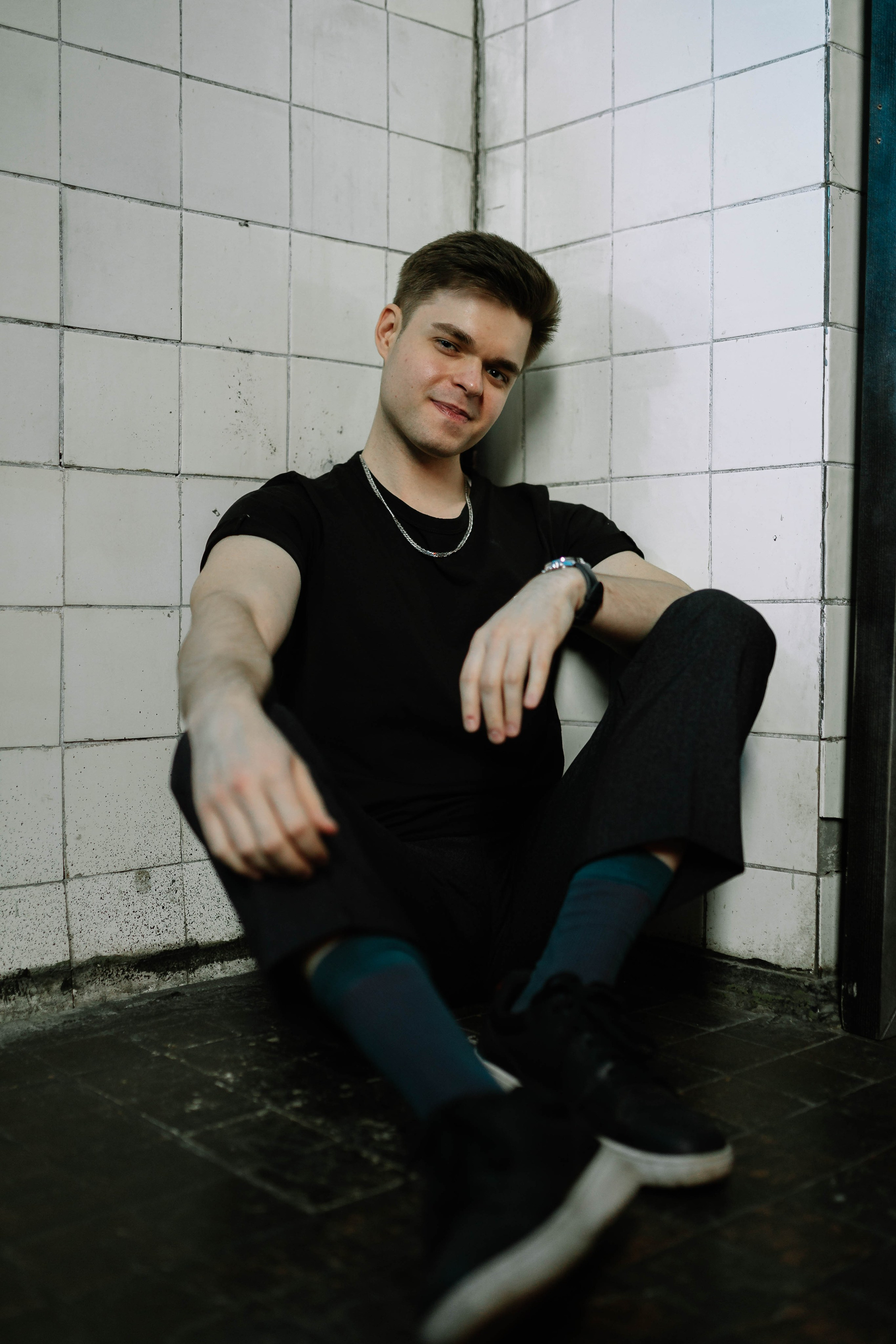 Артём. Фотограф Александра Кузнецова