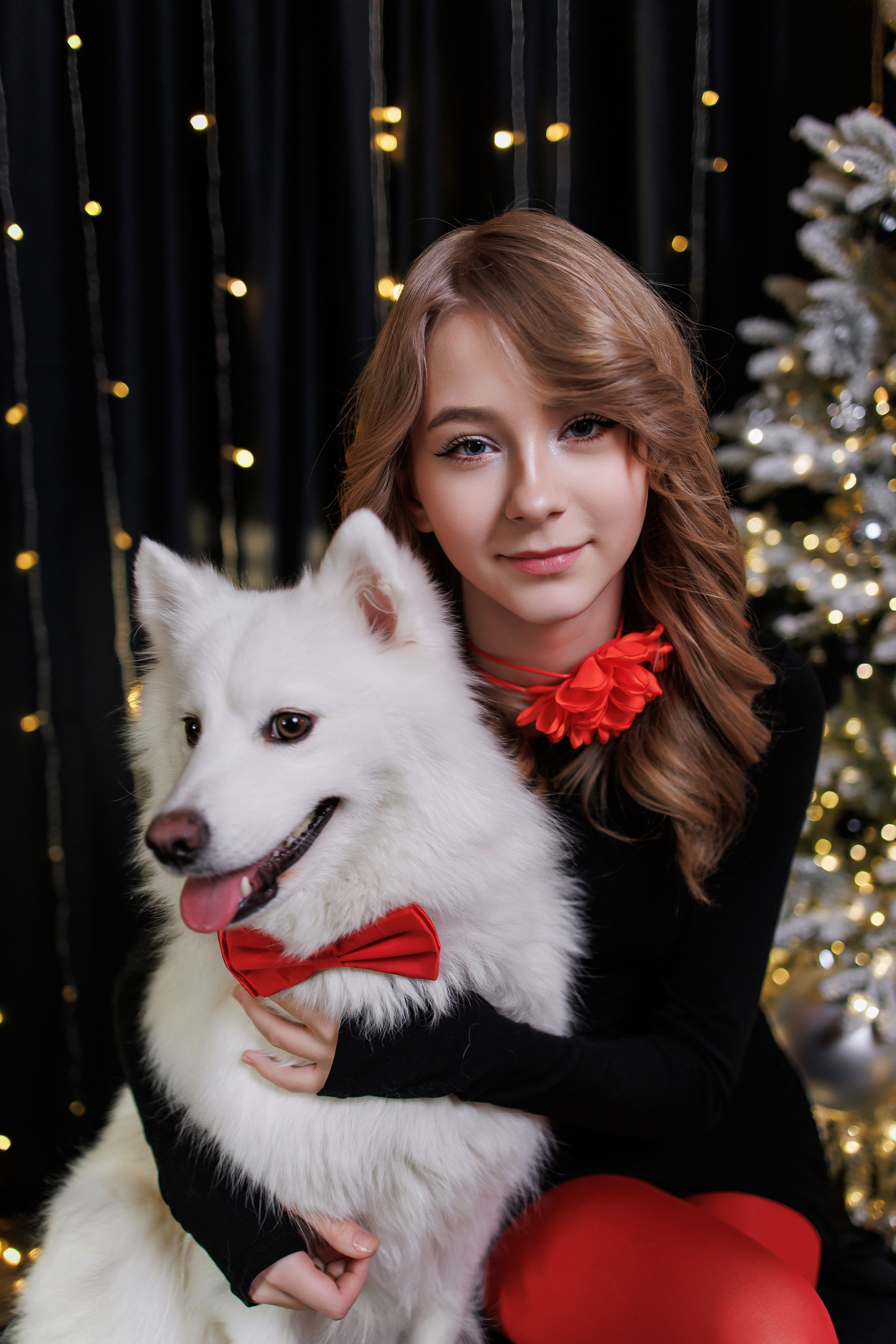 Новый год (декабрь 2024). Свадебный фотограф в Омске Яна Савина