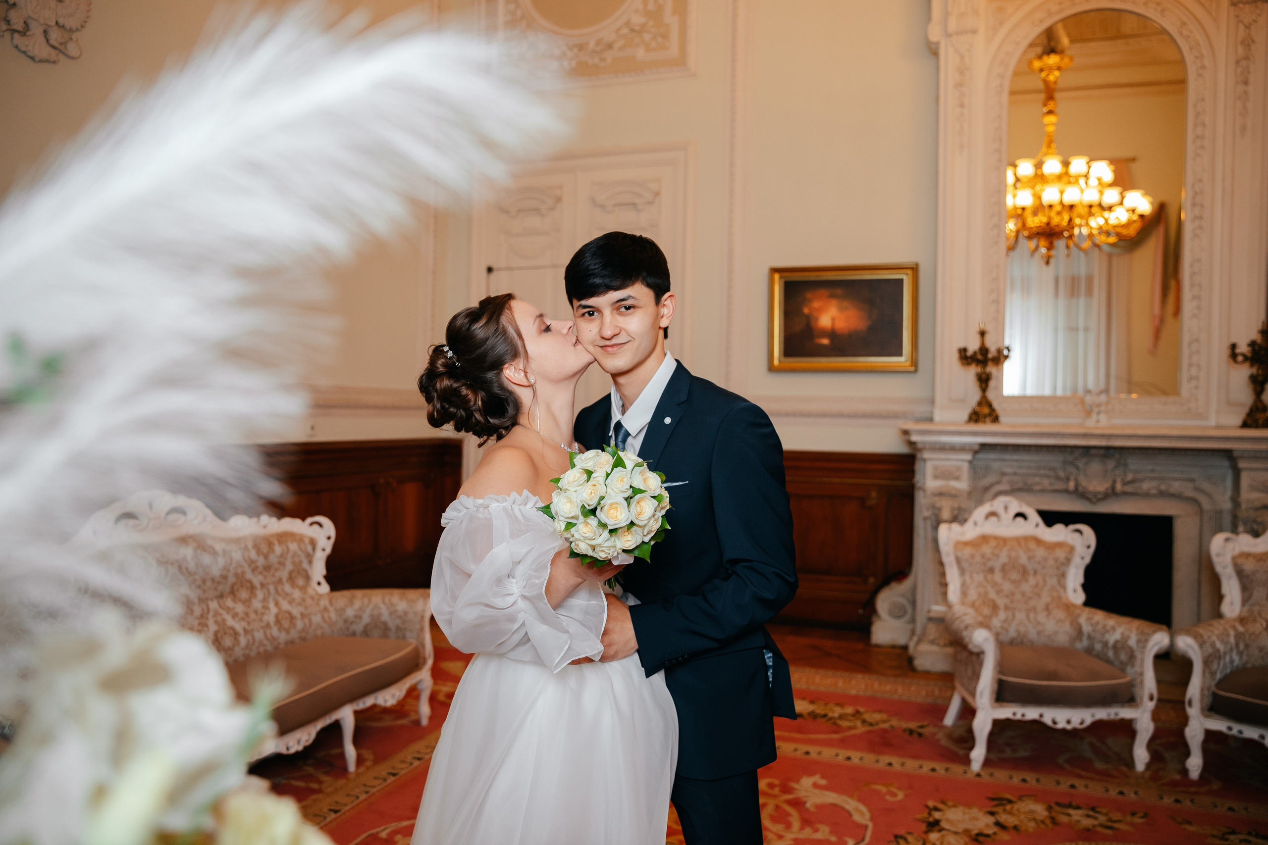 Джама и Катя. Семейный lifestyle фотограф в Санкт-Петербурге Людмила Пахомова