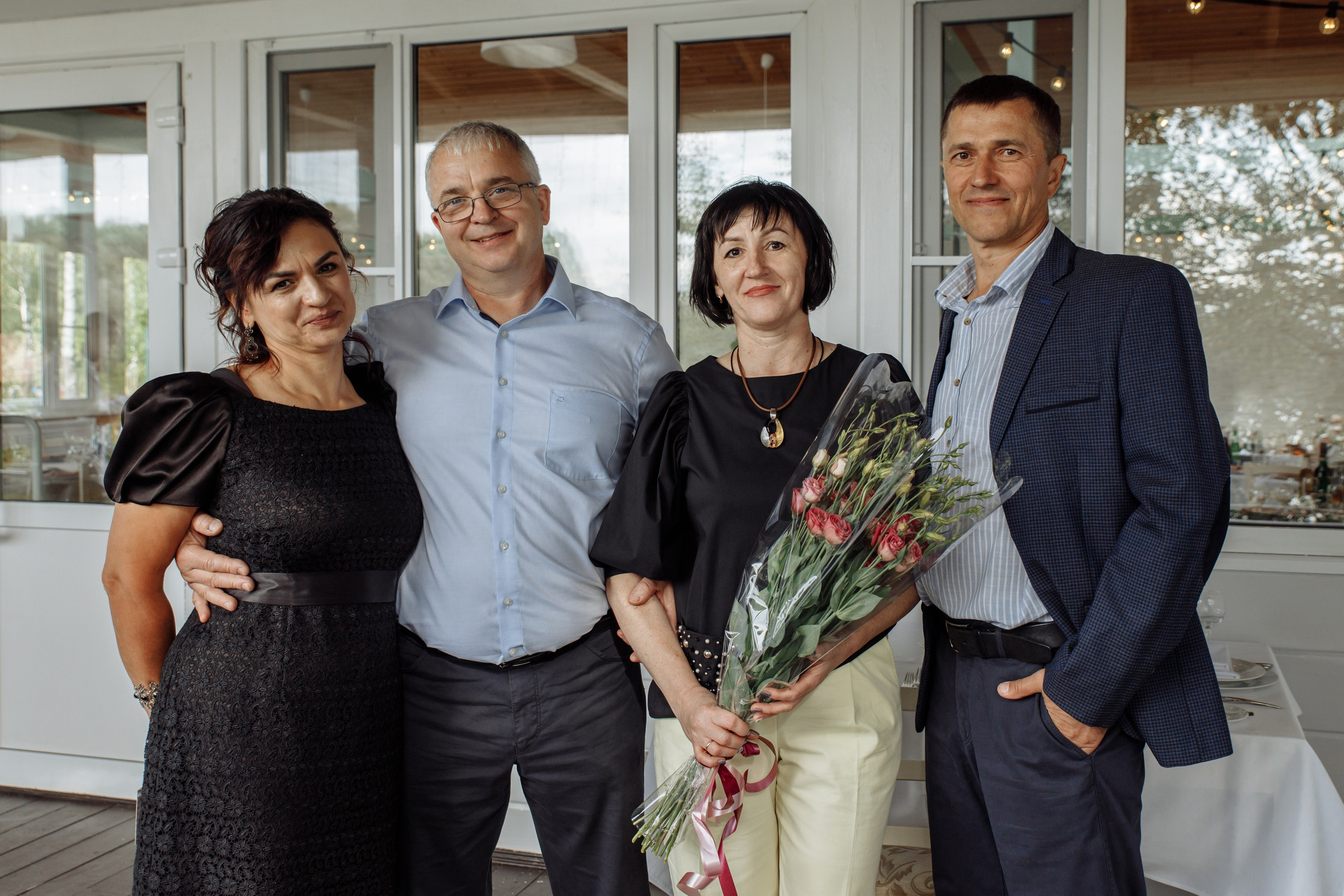 Влад и Даша